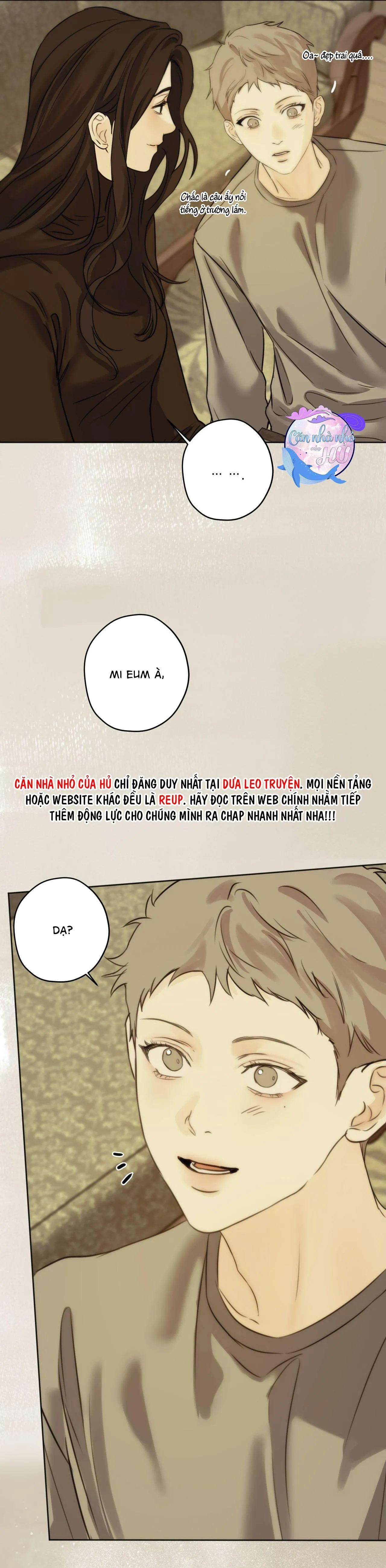 SẮC DỤC Chapter 32 Trang 9