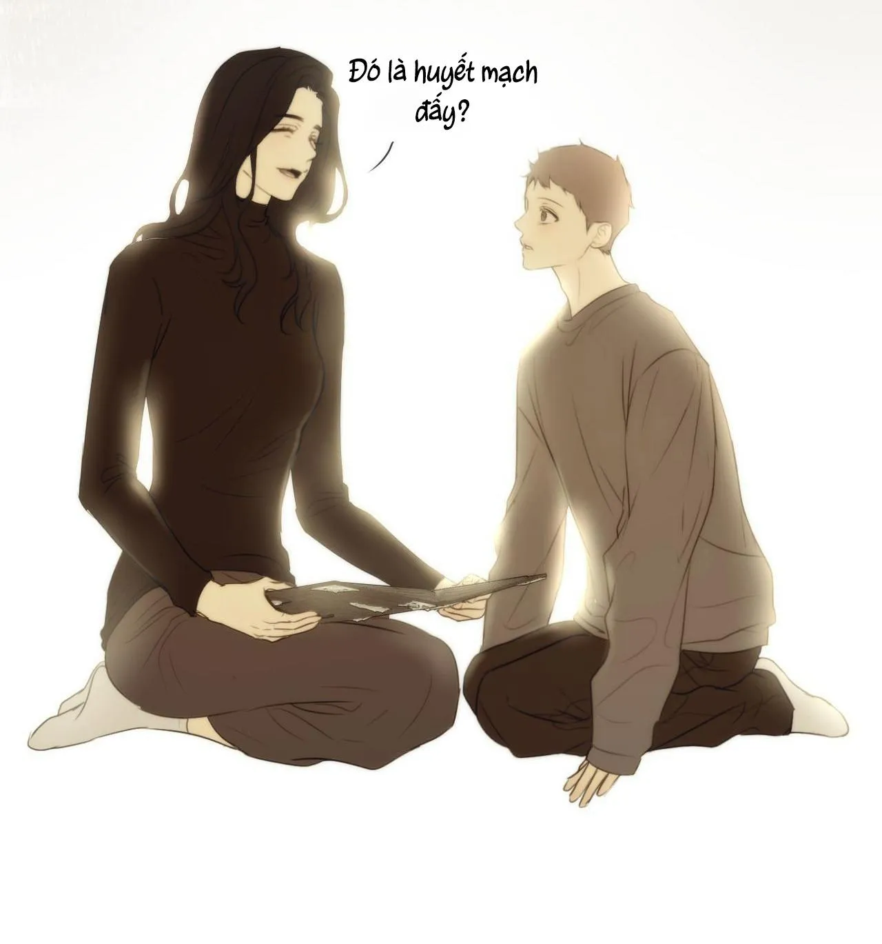 SẮC DỤC Chapter 32 Trang 12