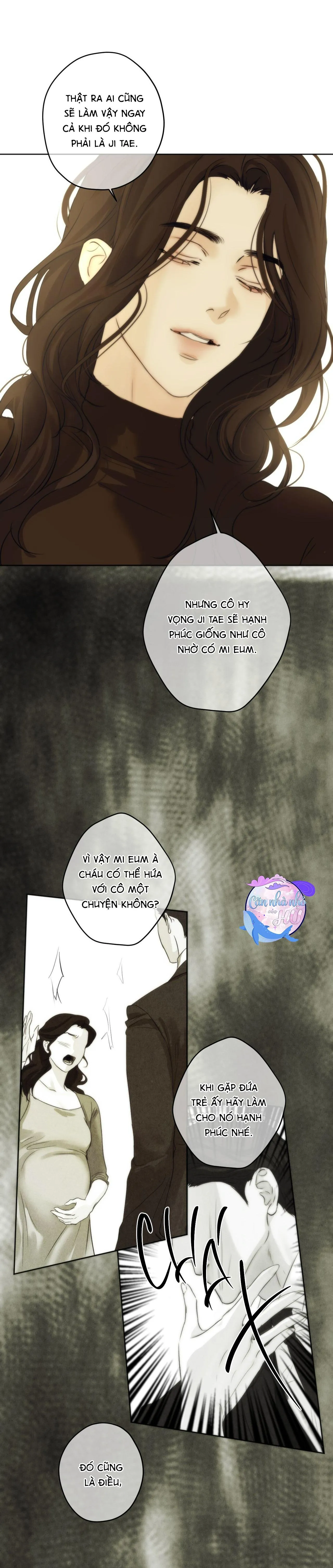 SẮC DỤC Chapter 32 Trang 13