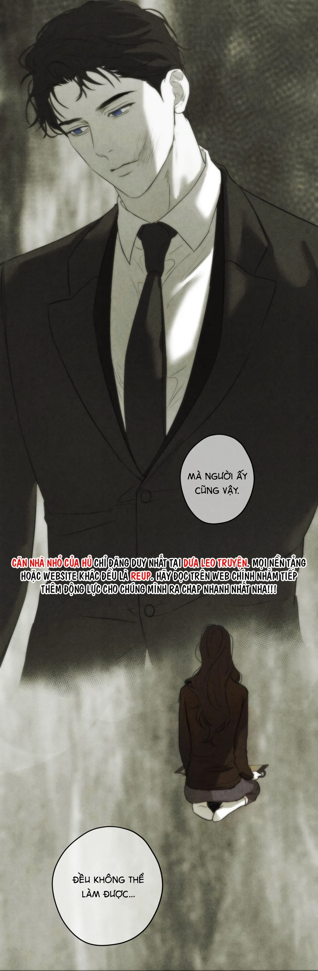 SẮC DỤC Chapter 32 Trang 14