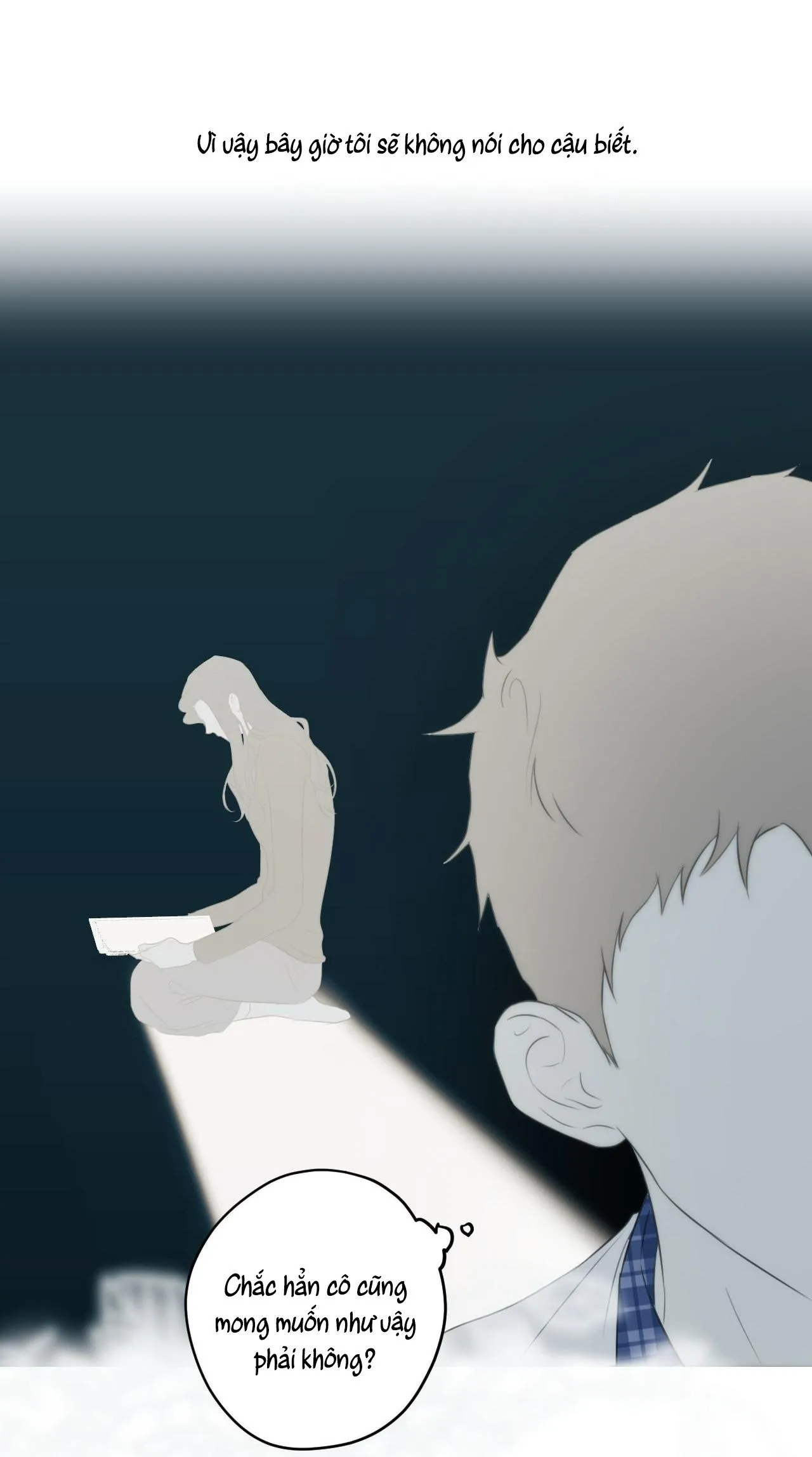 SẮC DỤC Chapter 32 Trang 22