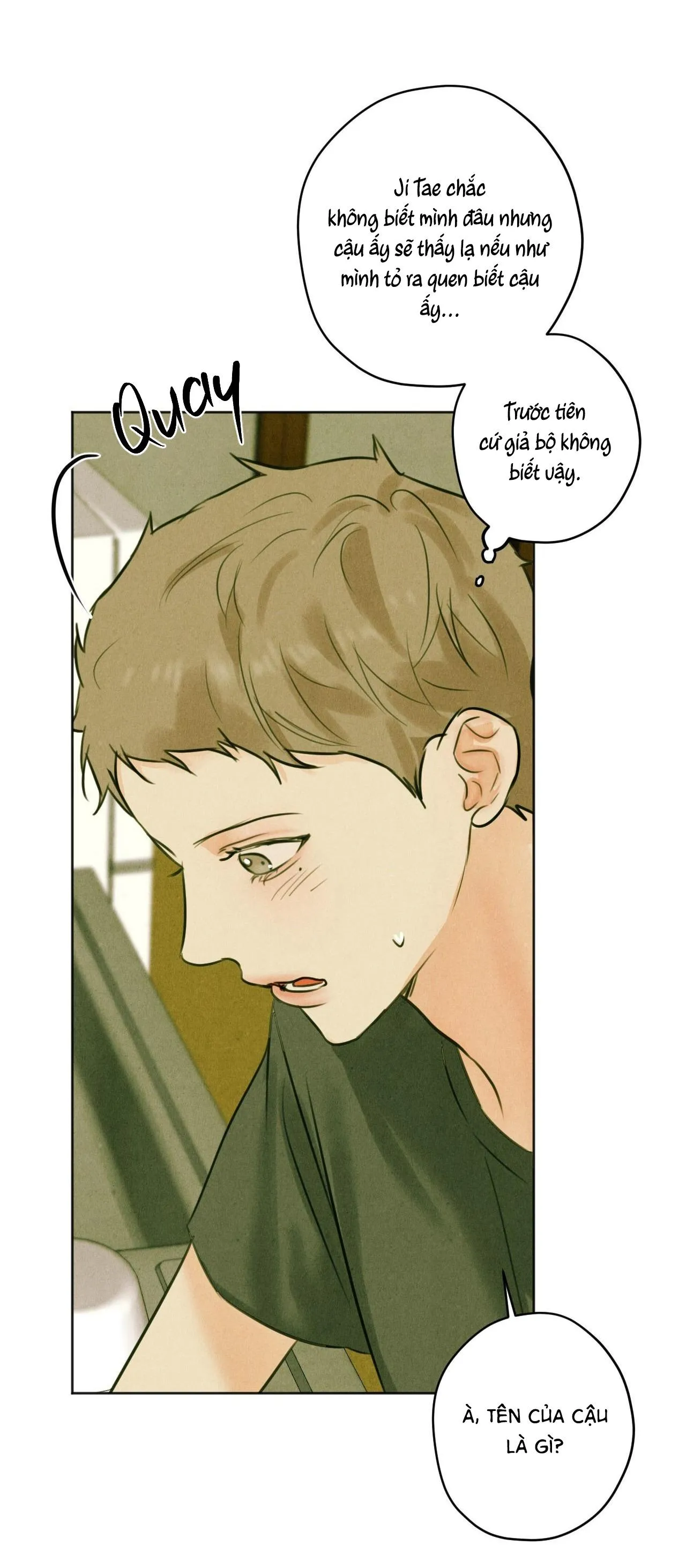 SẮC DỤC Chapter 32 Trang 37