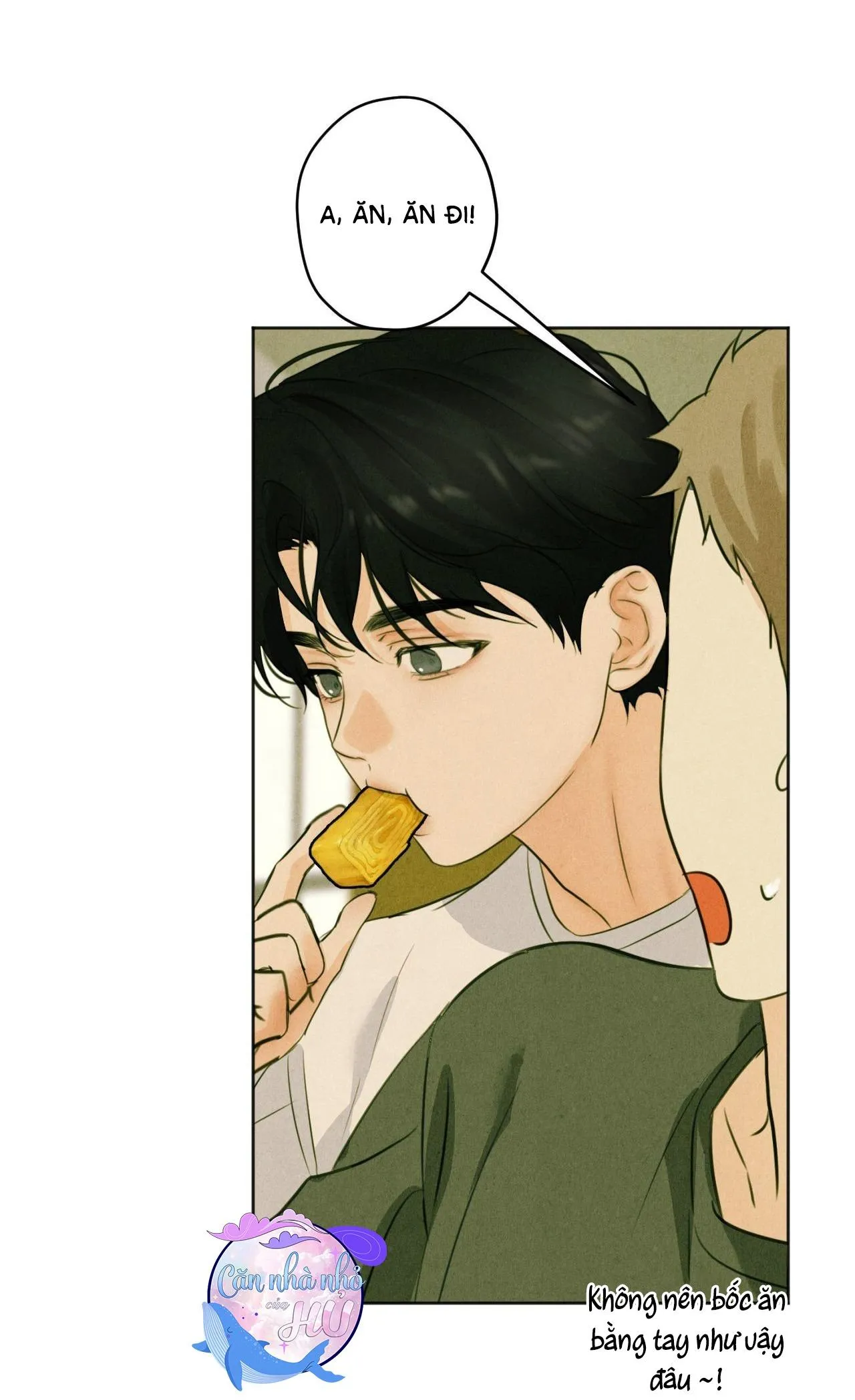 SẮC DỤC Chapter 32 Trang 44