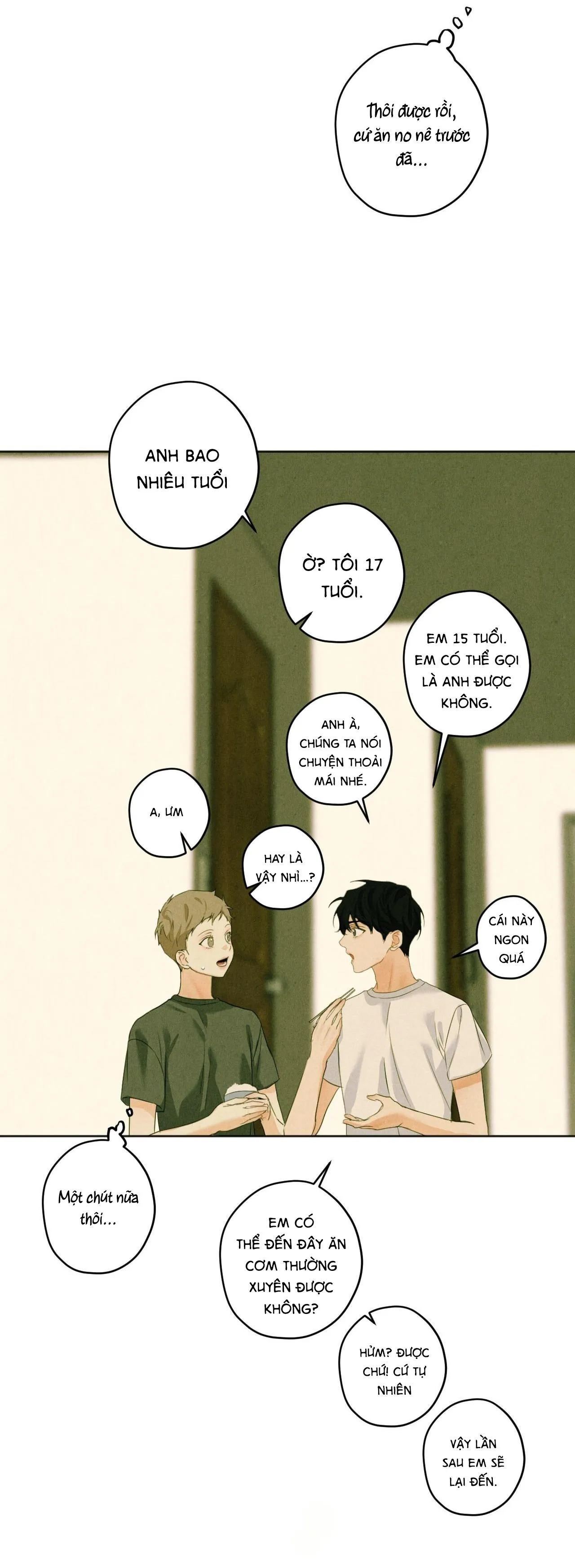 SẮC DỤC Chapter 32 Trang 45