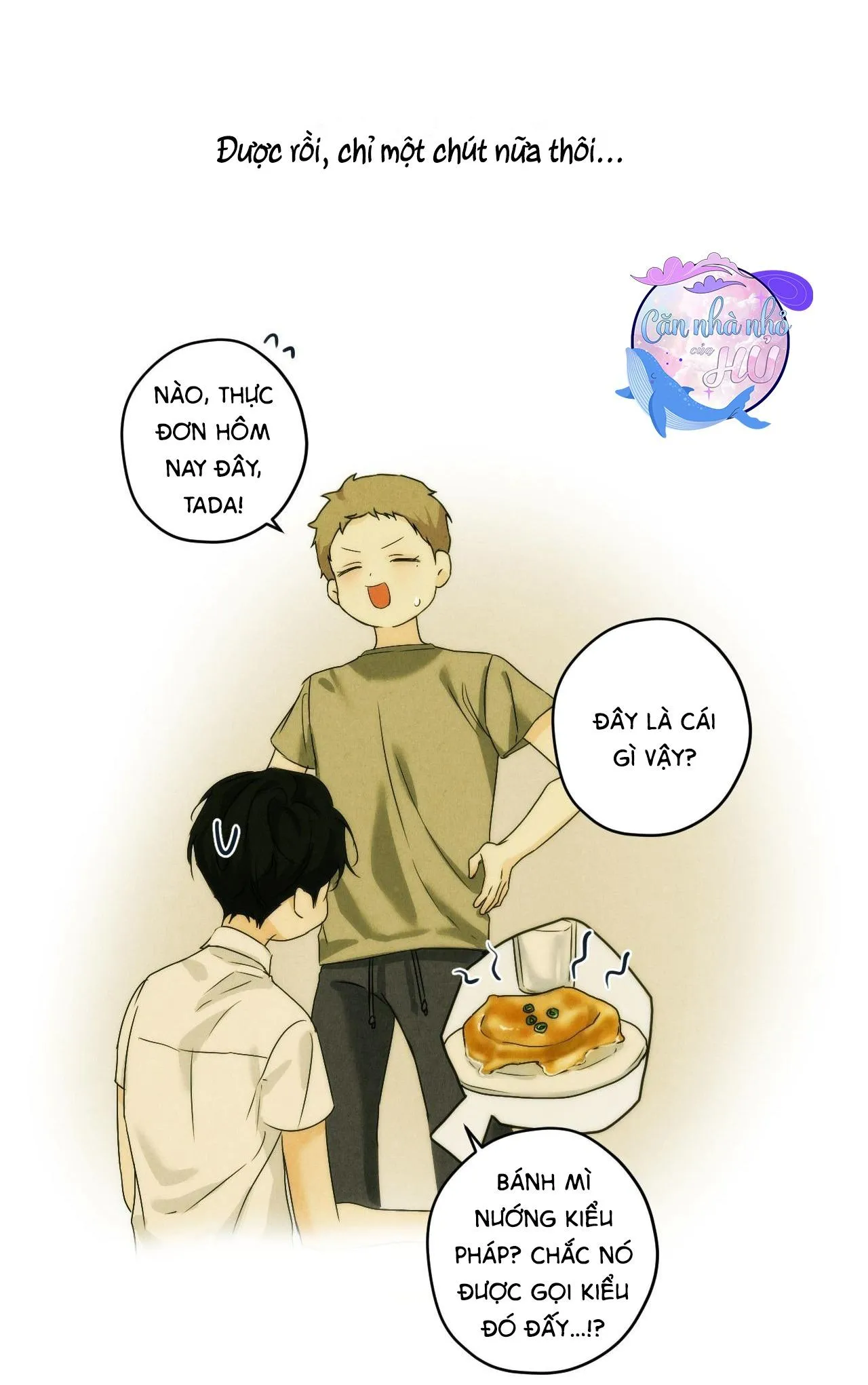 SẮC DỤC Chapter 32 Trang 48