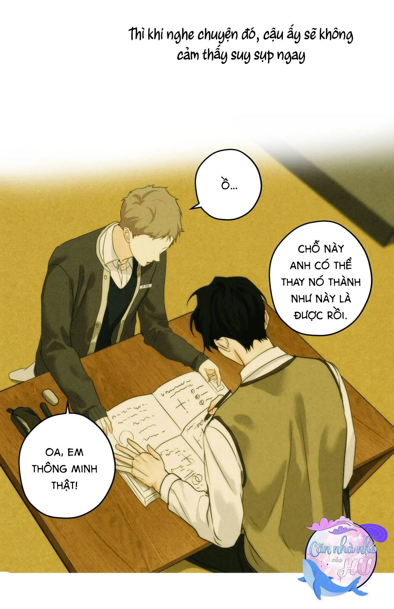 SẮC DỤC Chapter 32 Trang 50