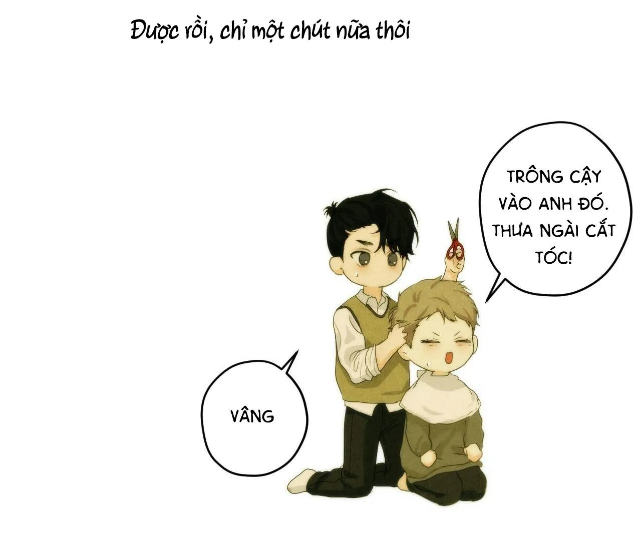 SẮC DỤC Chapter 32 Trang 51