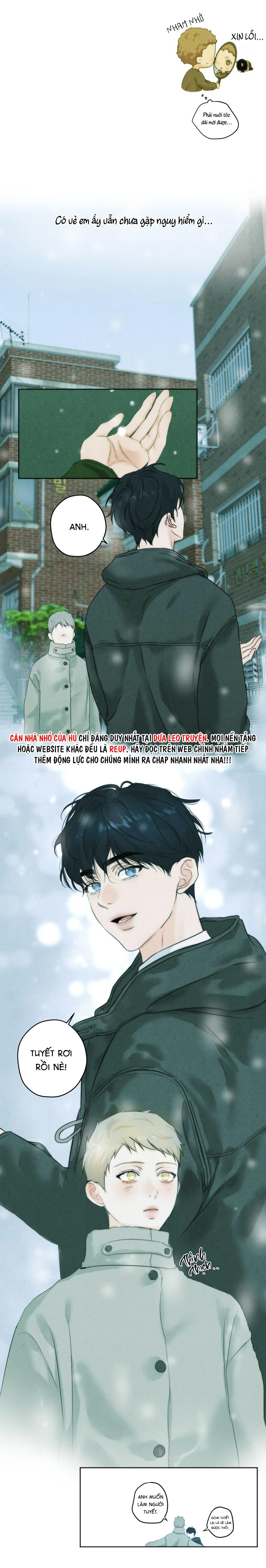 SẮC DỤC Chapter 32 Trang 52