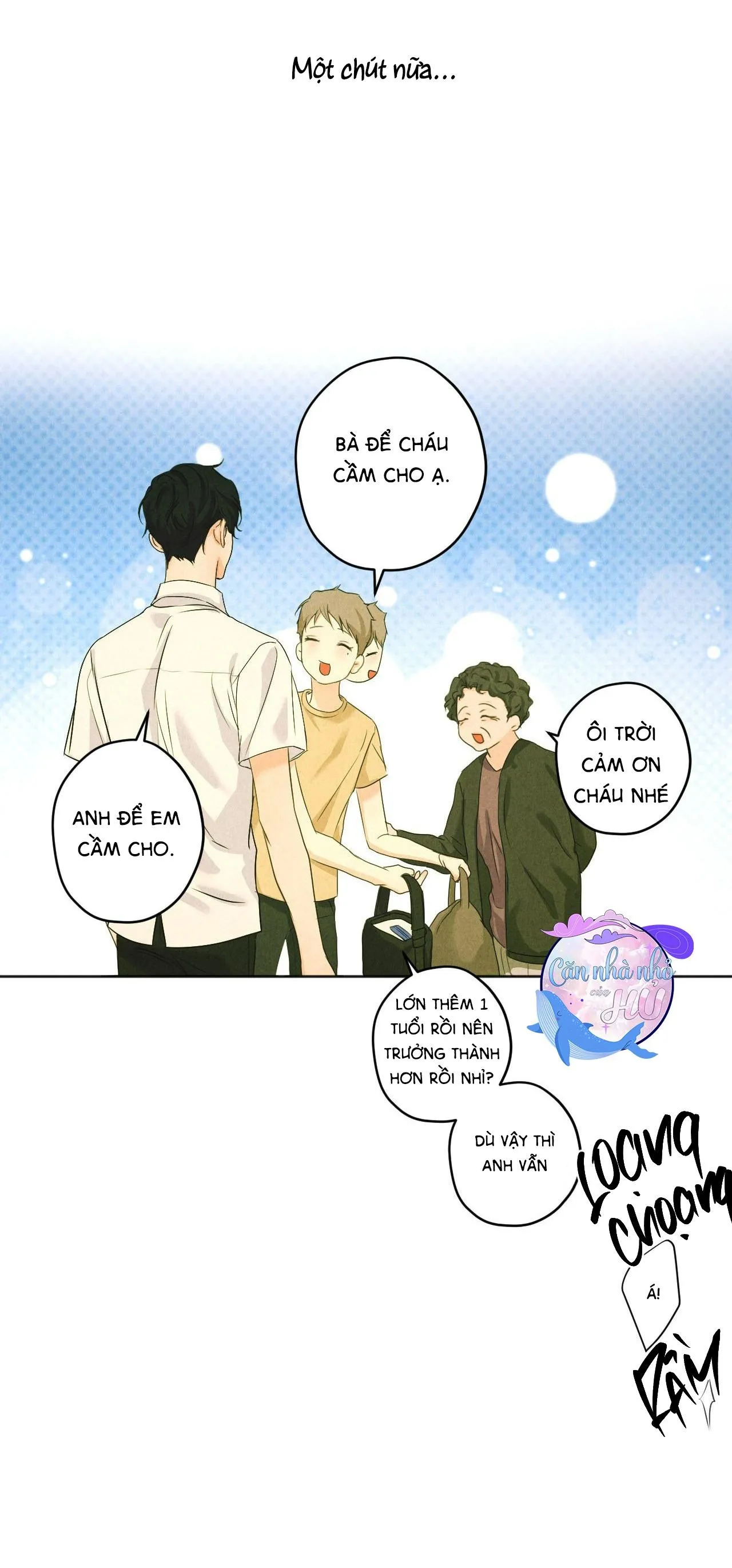 SẮC DỤC Chapter 32 Trang 53