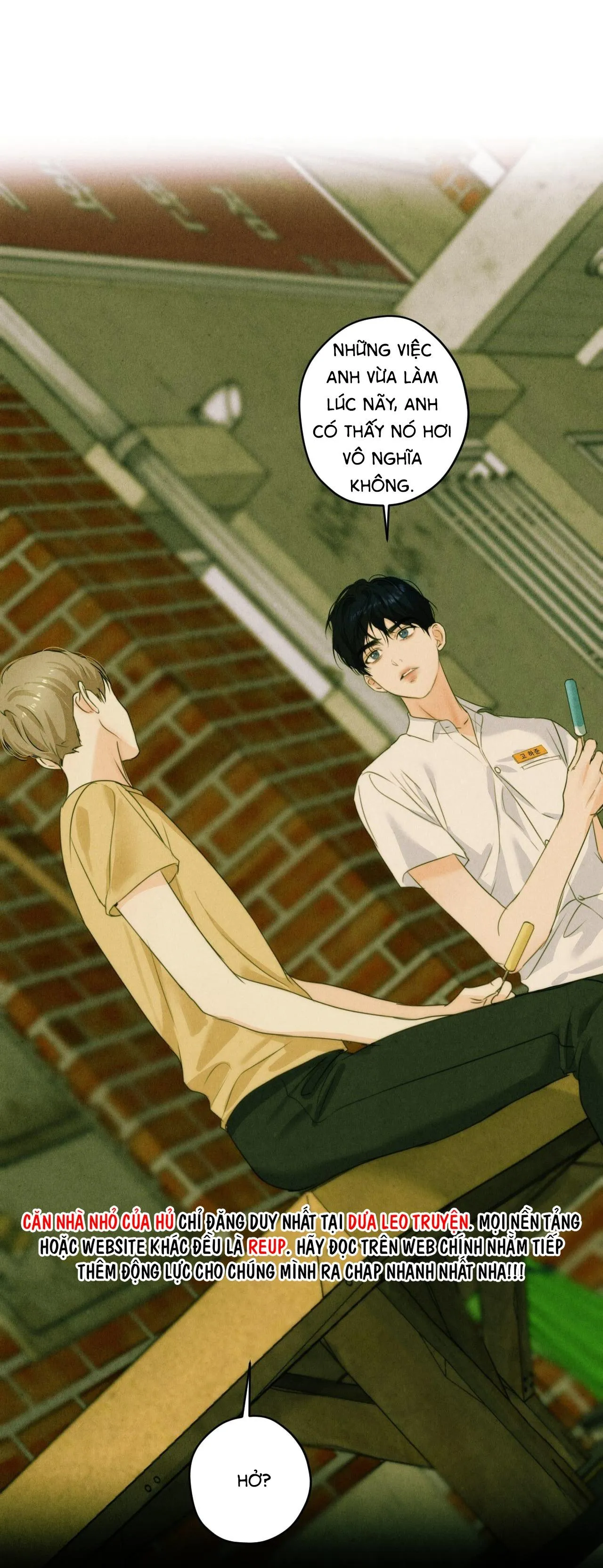 SẮC DỤC Chapter 32 Trang 55