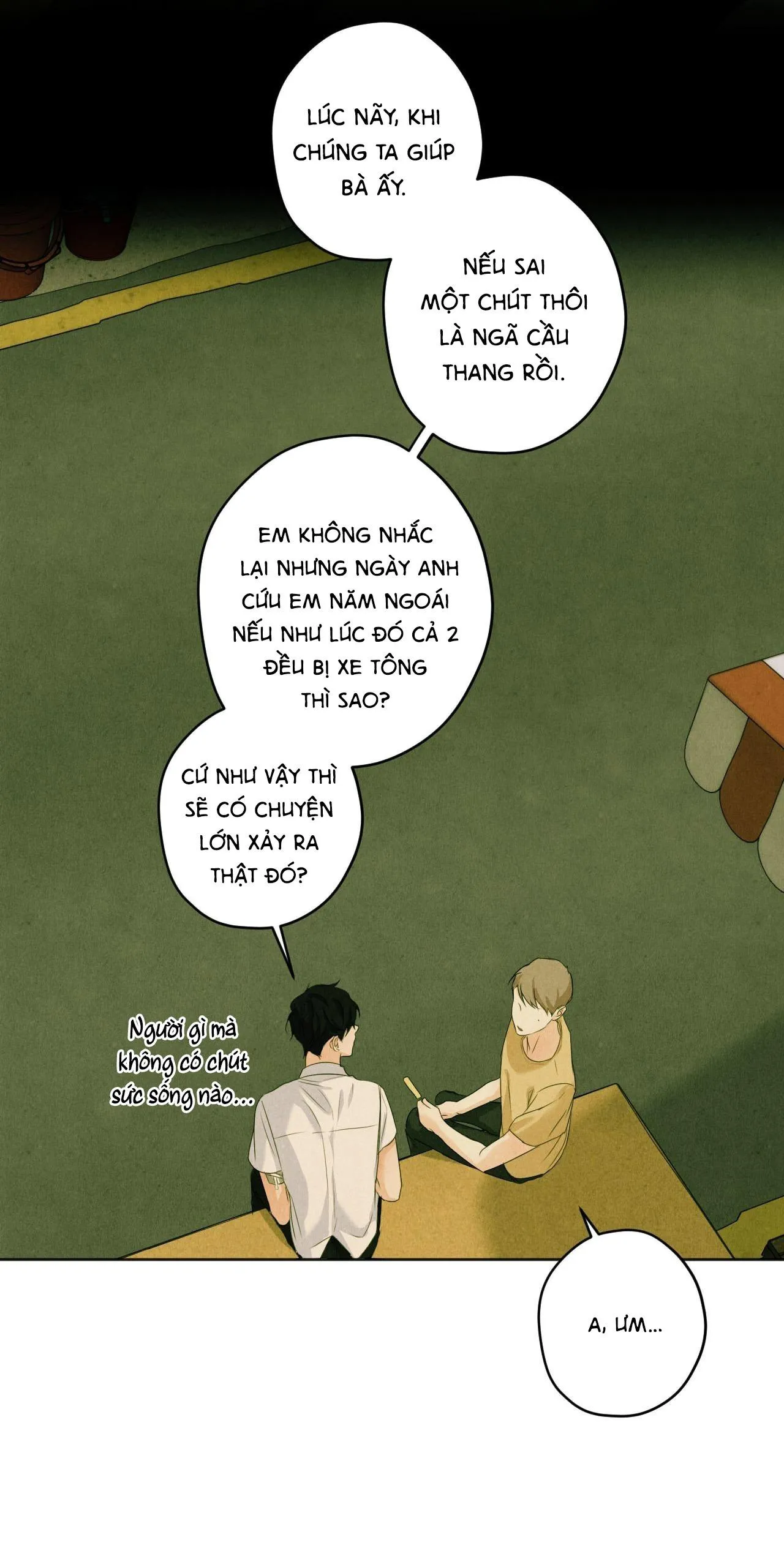 SẮC DỤC Chapter 32 Trang 56
