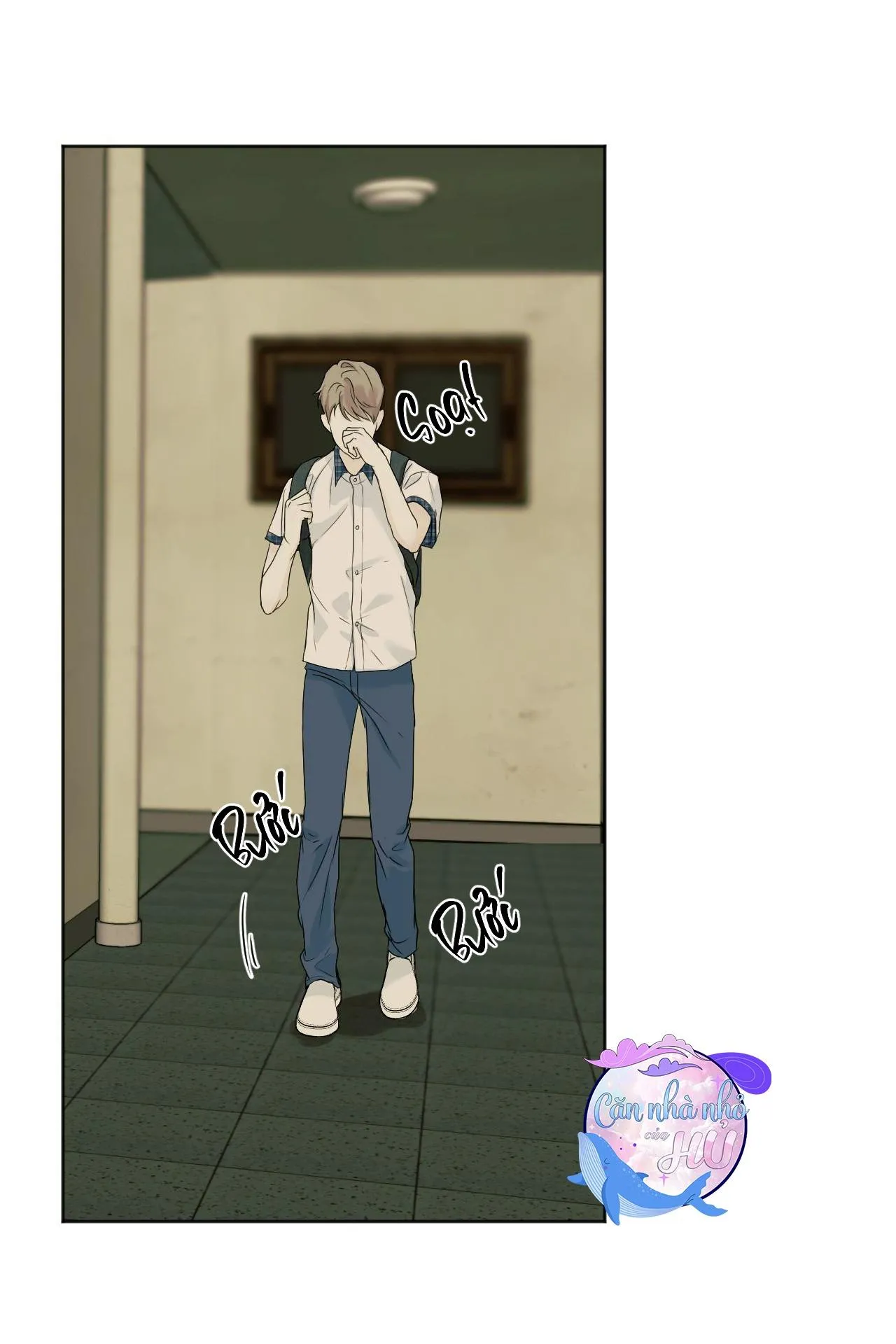 SẮC DỤC Chapter 33 Trang 4