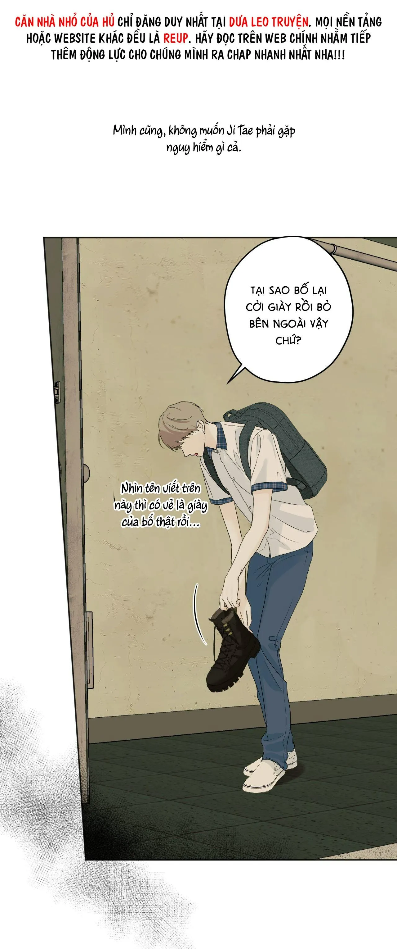 SẮC DỤC Chapter 33 Trang 7