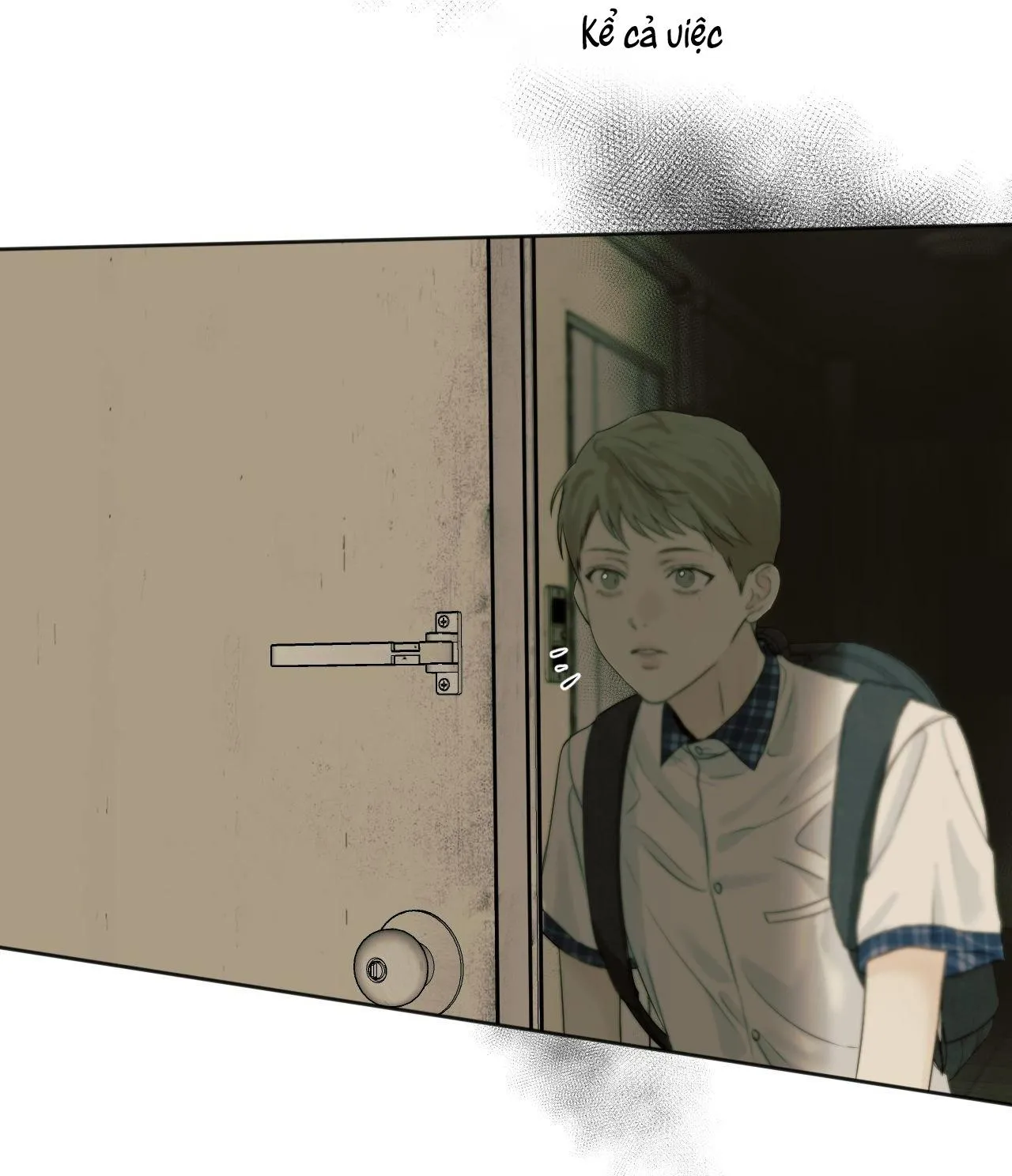 SẮC DỤC Chapter 33 Trang 8