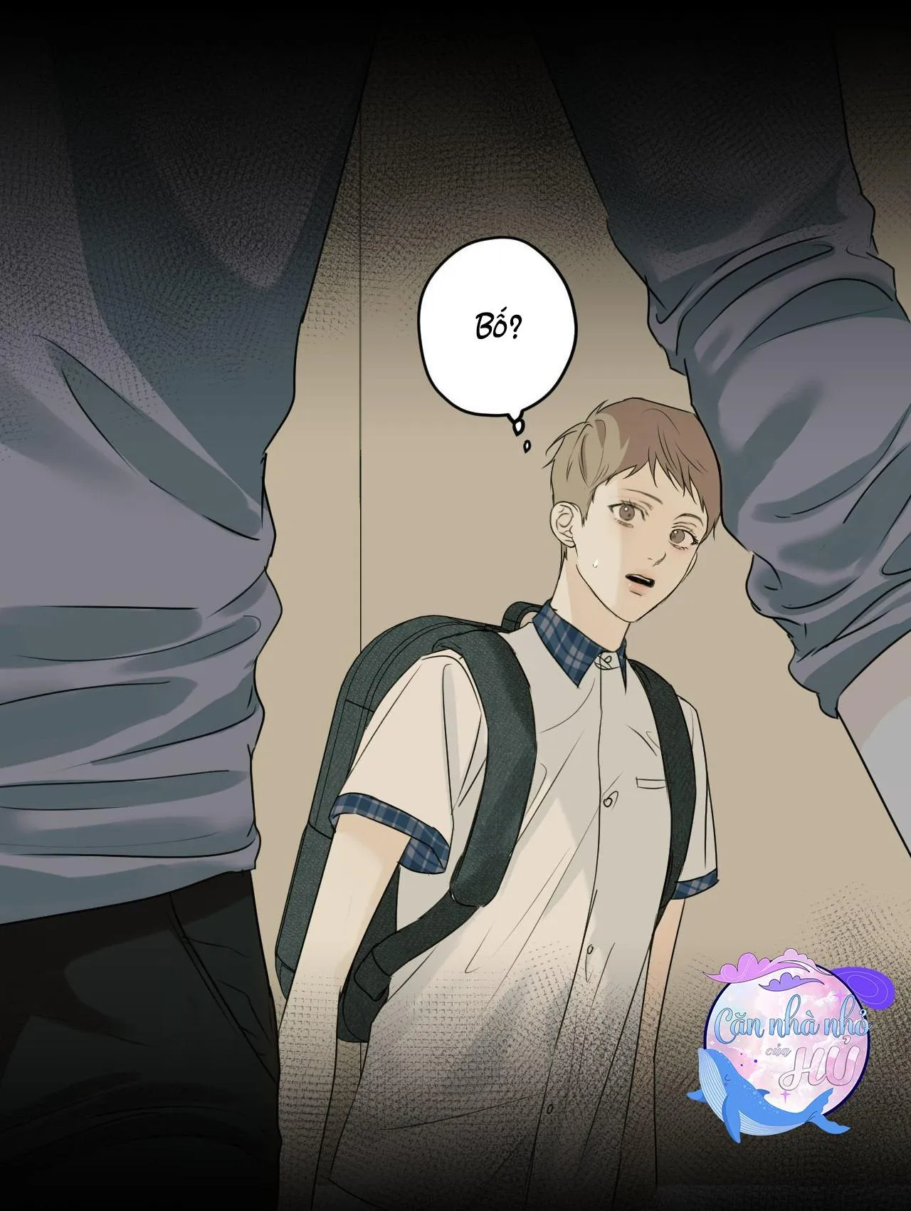 SẮC DỤC Chapter 33 Trang 13