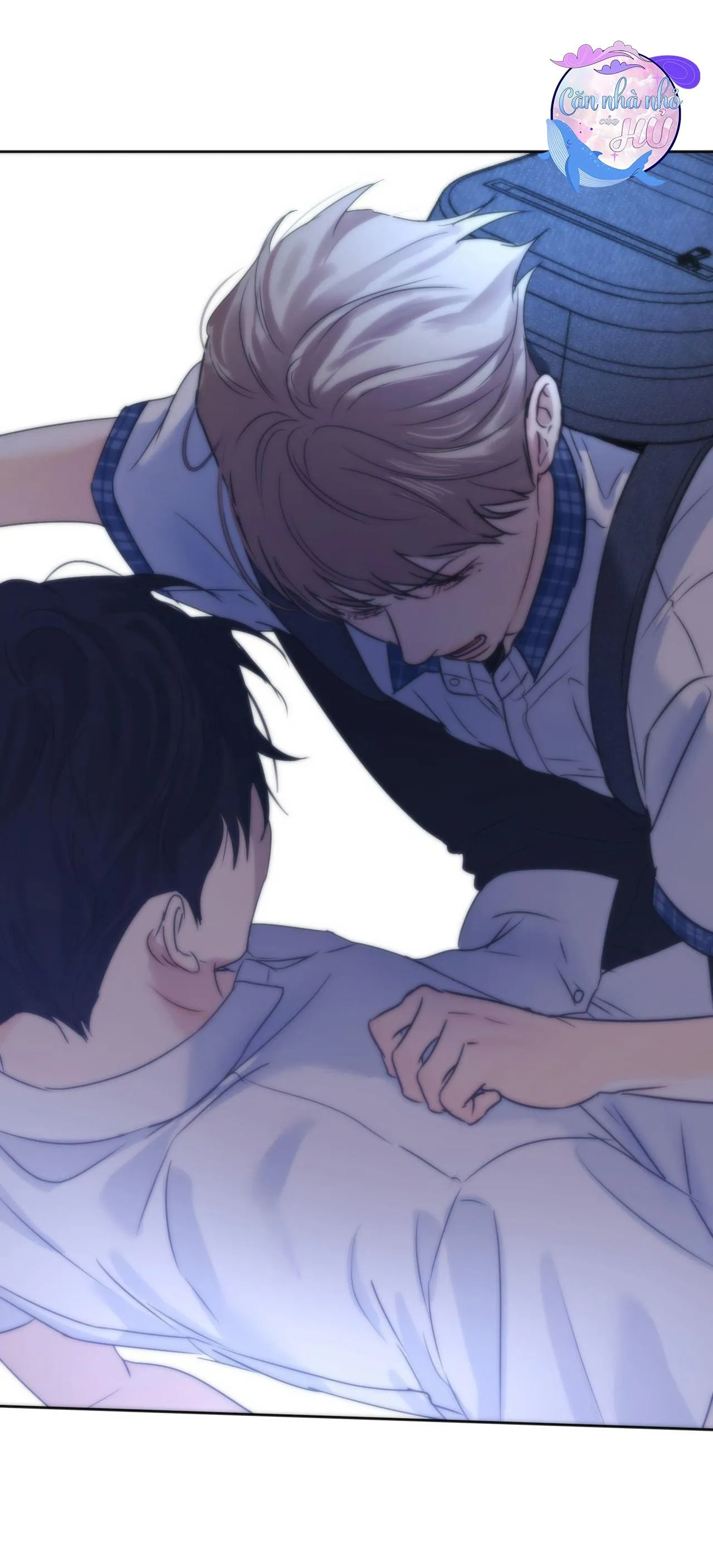 SẮC DỤC Chapter 33 Trang 16