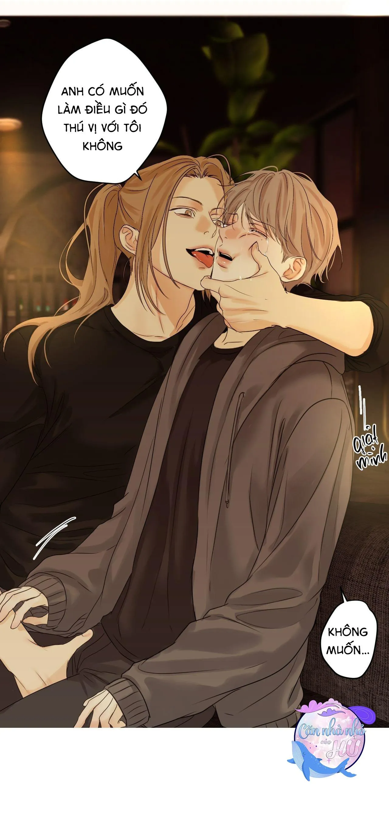 SẮC DỤC Chapter 33 Trang 31