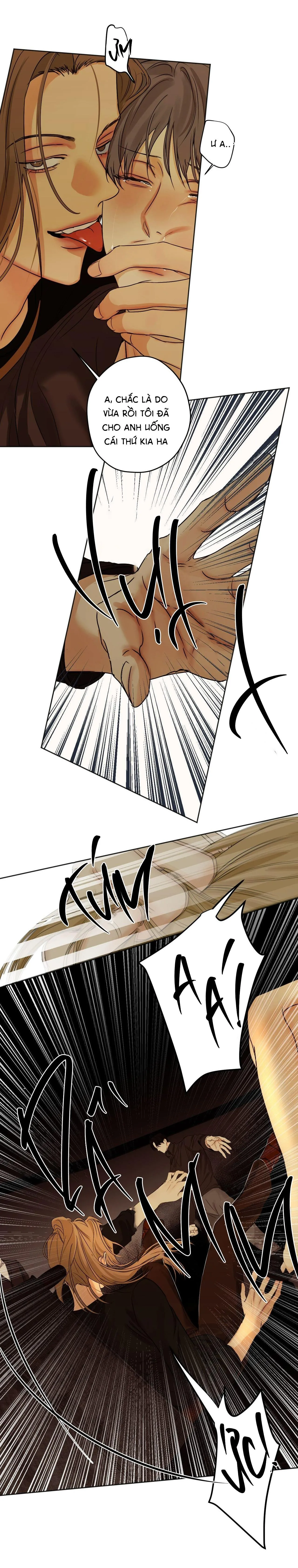 SẮC DỤC Chapter 33 Trang 33