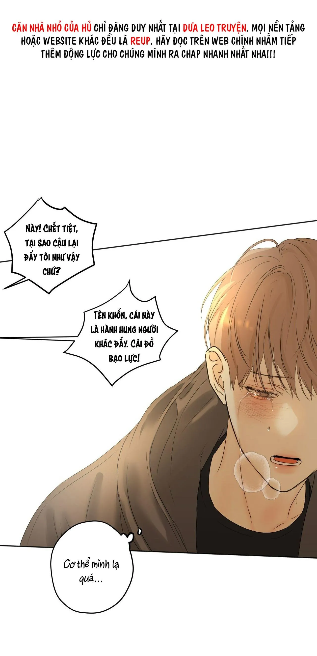 SẮC DỤC Chapter 33 Trang 34