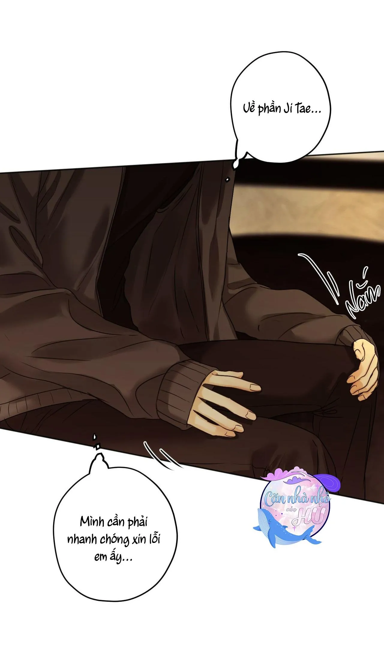 SẮC DỤC Chapter 33 Trang 35