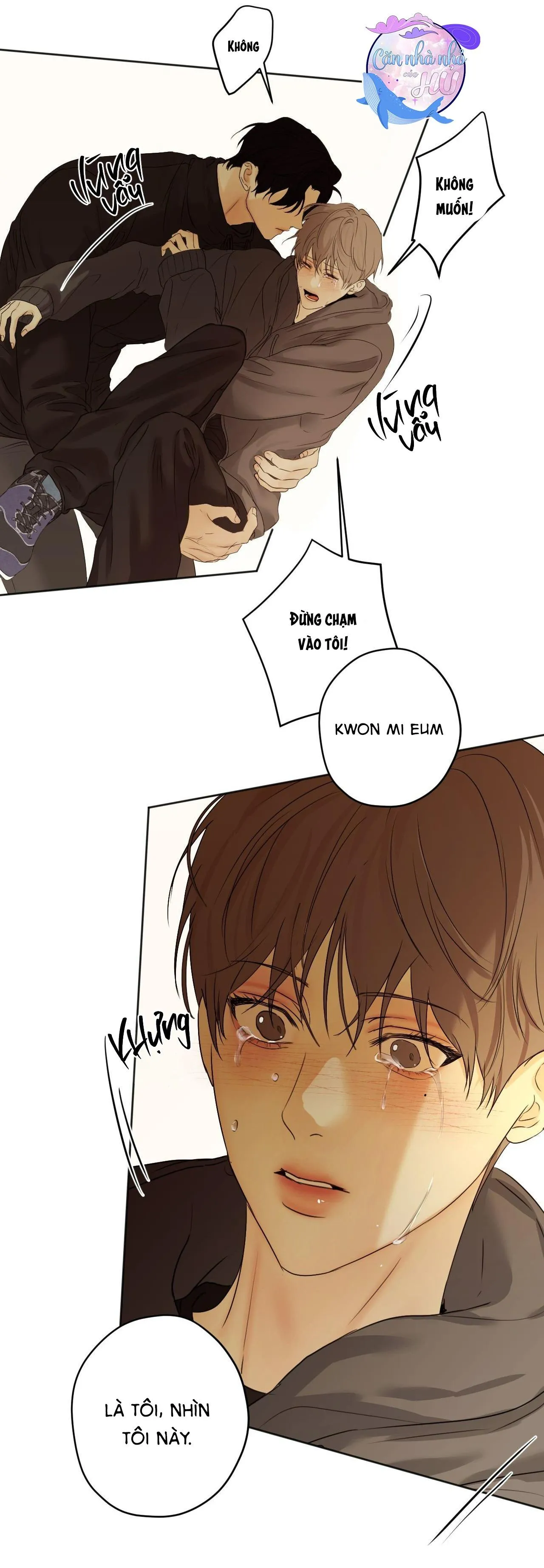 SẮC DỤC Chapter 33 Trang 40