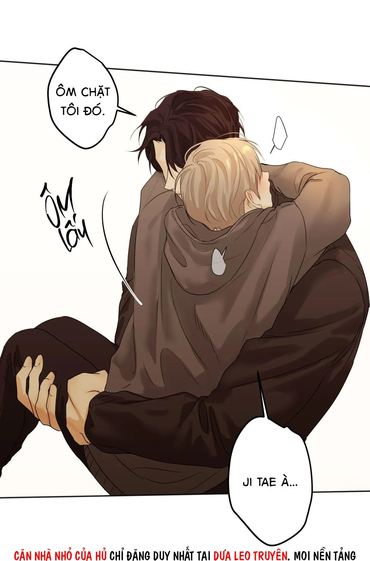 SẮC DỤC Chapter 33 Trang 44