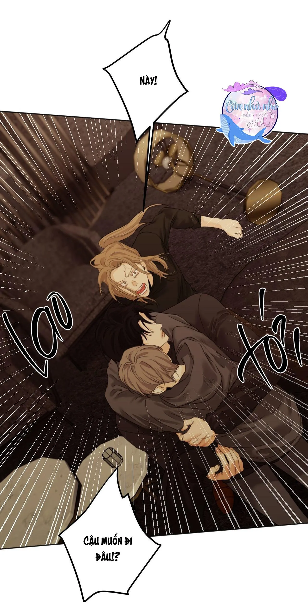 SẮC DỤC Chapter 33 Trang 48