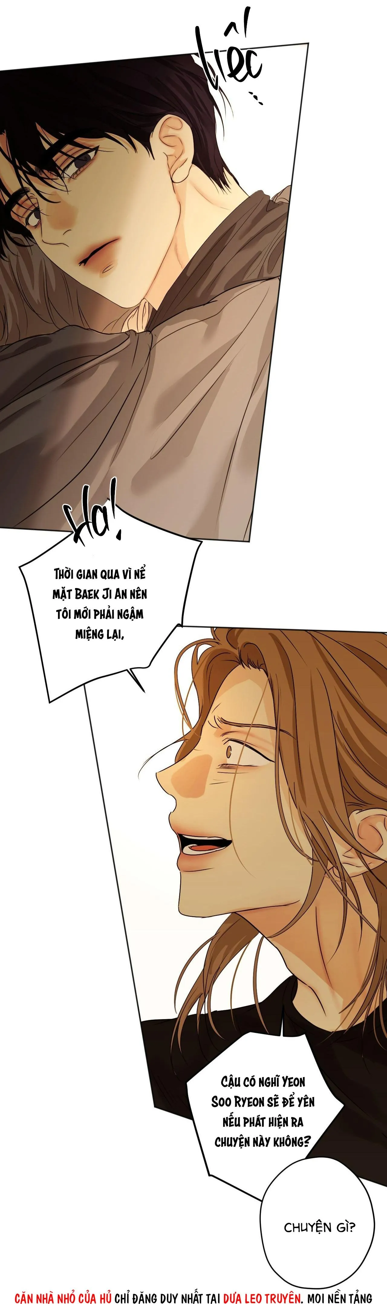 SẮC DỤC Chapter 33 Trang 49