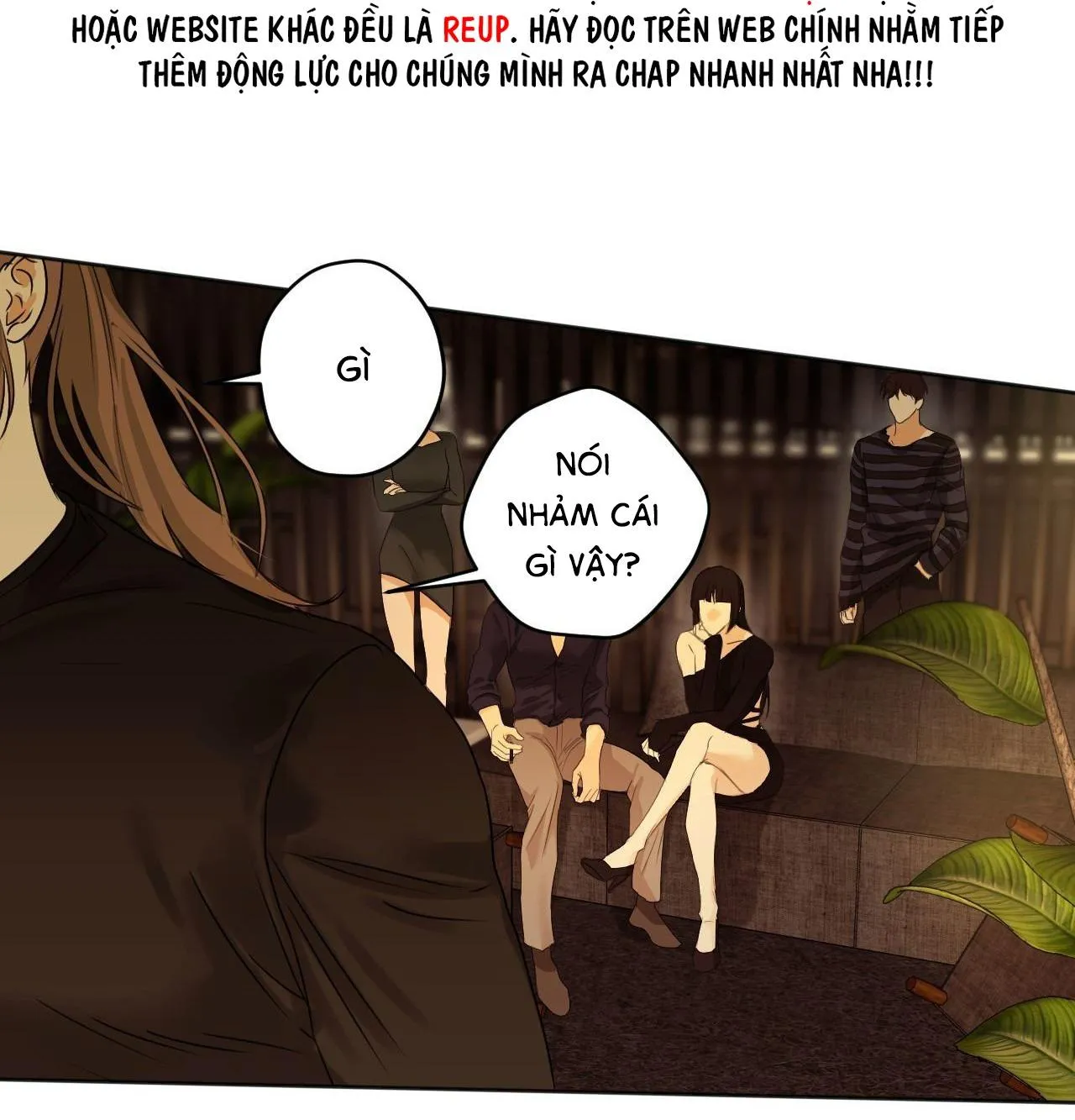 SẮC DỤC Chapter 33 Trang 50