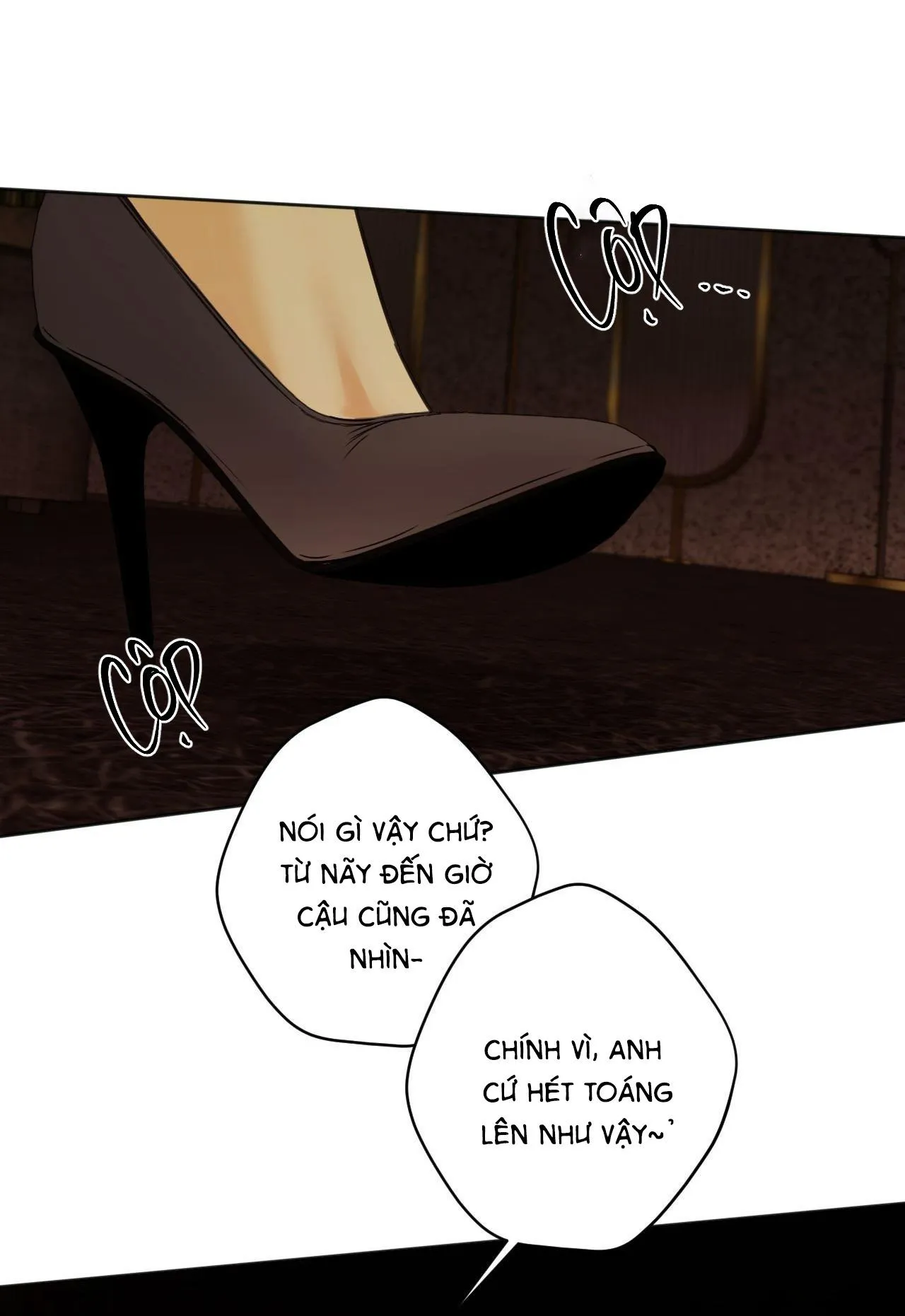 SẮC DỤC Chapter 33 Trang 54