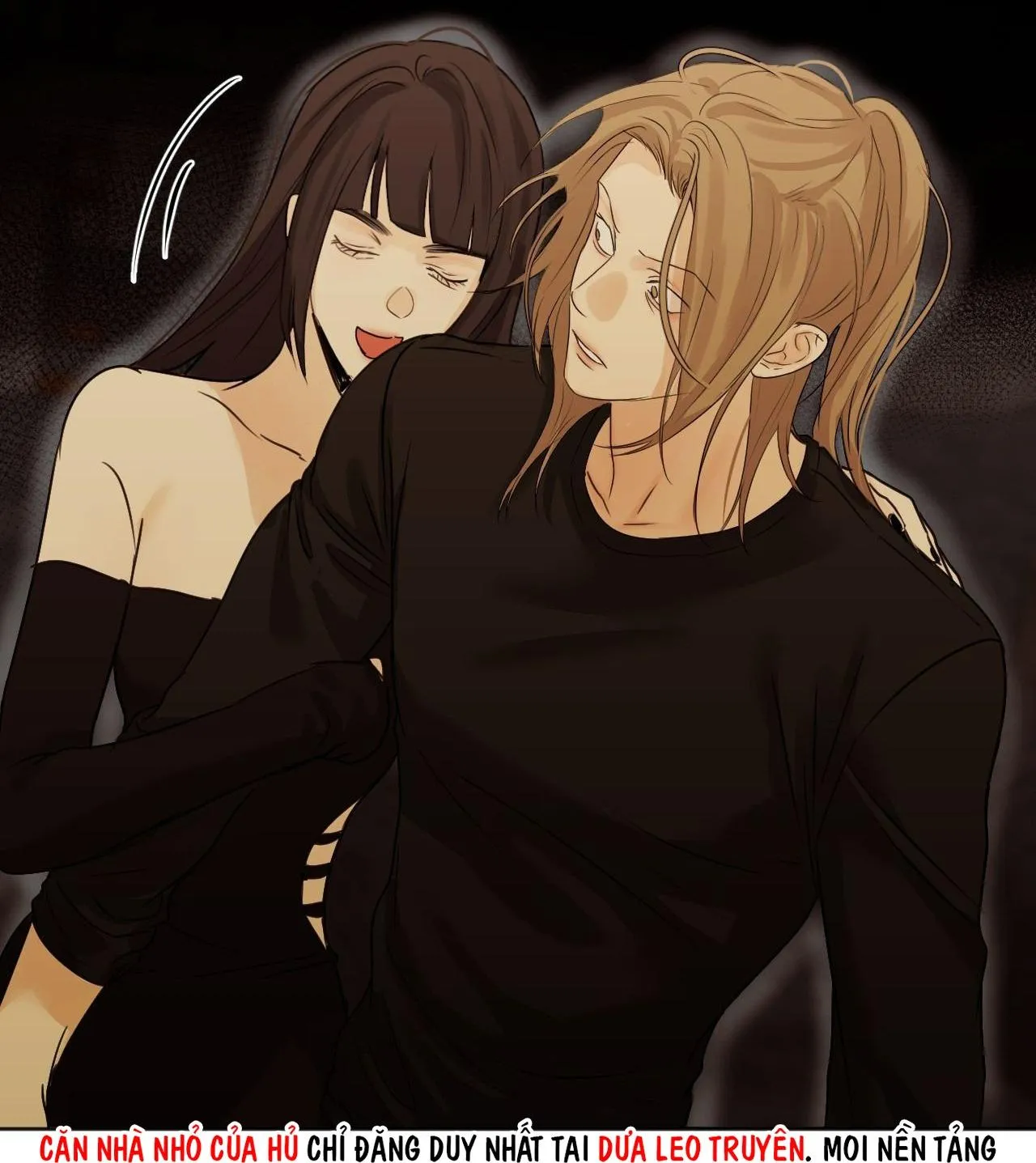 SẮC DỤC Chapter 33 Trang 55