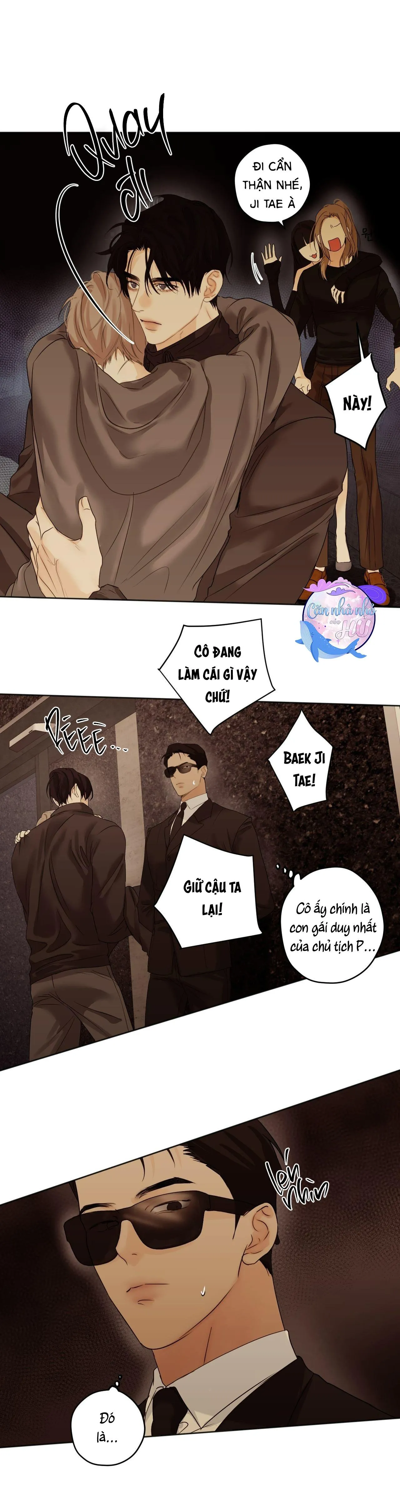 SẮC DỤC Chapter 33 Trang 57