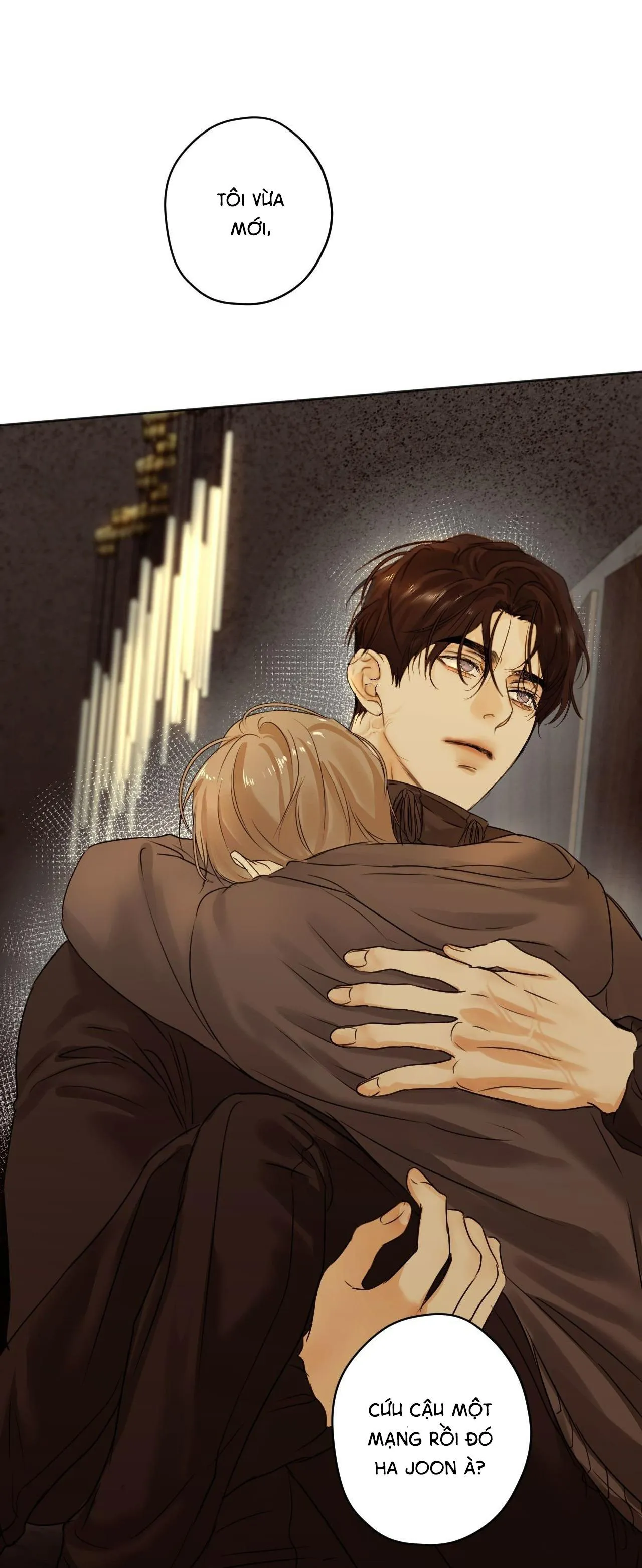 SẮC DỤC Chapter 33 Trang 64