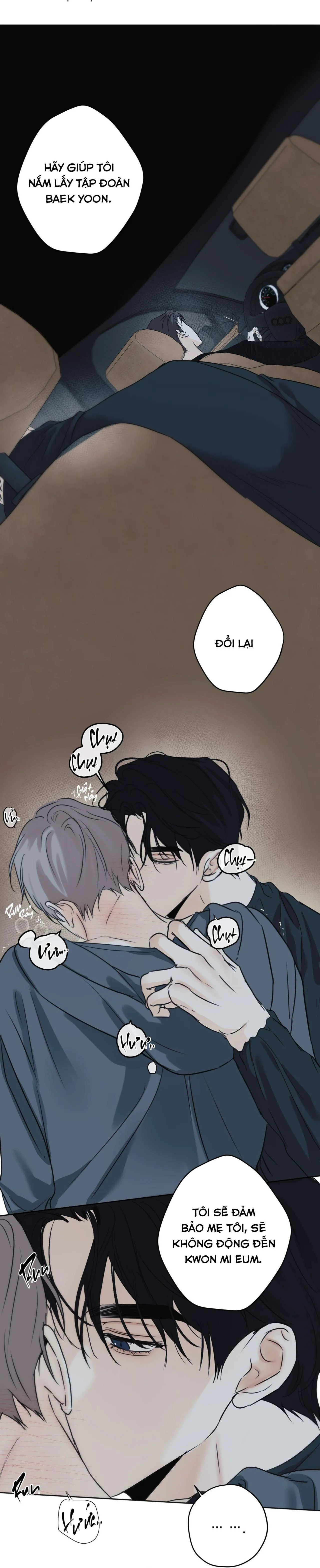 SẮC DỤC Chapter 34 Trang 16