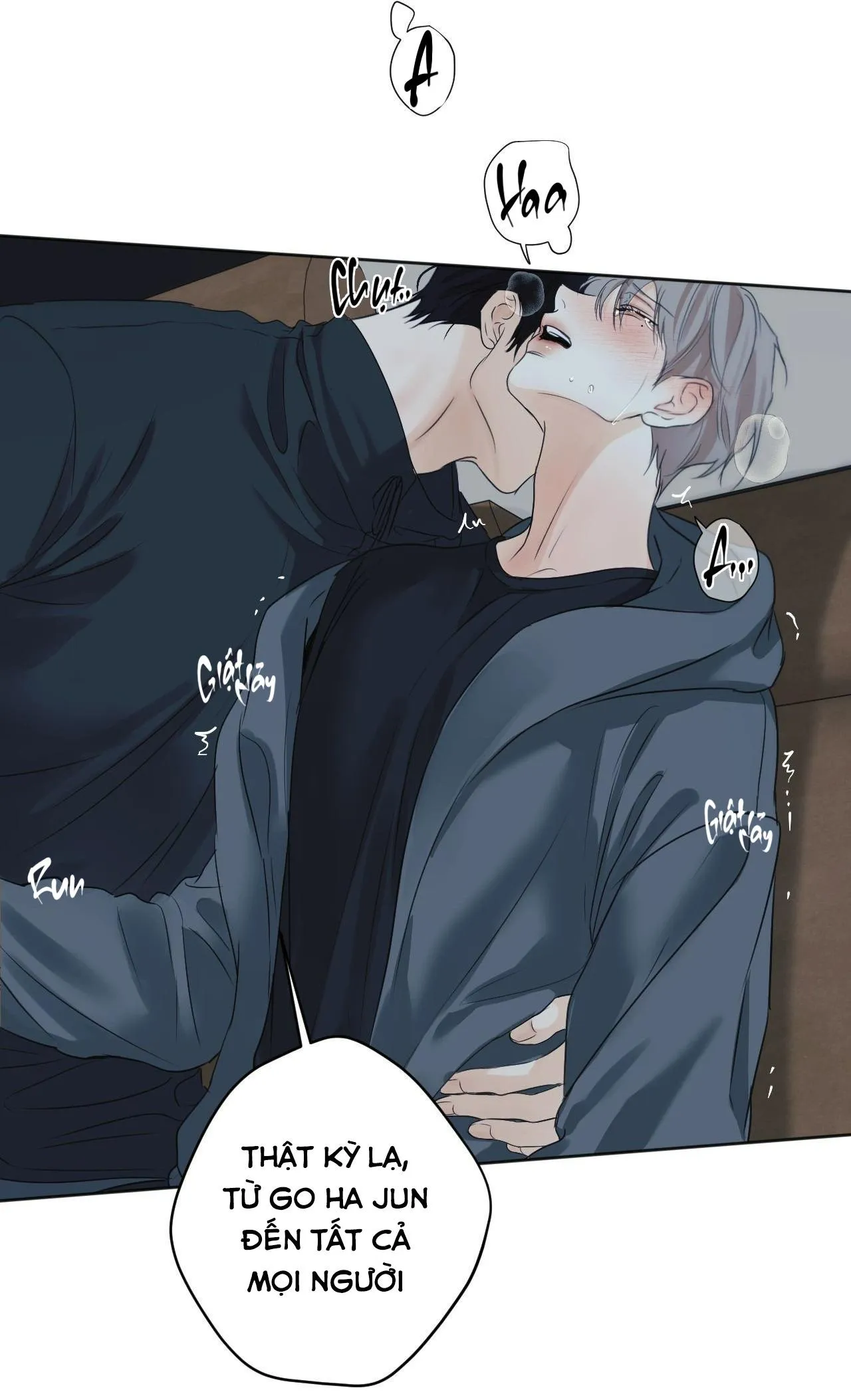 SẮC DỤC Chapter 34 Trang 17