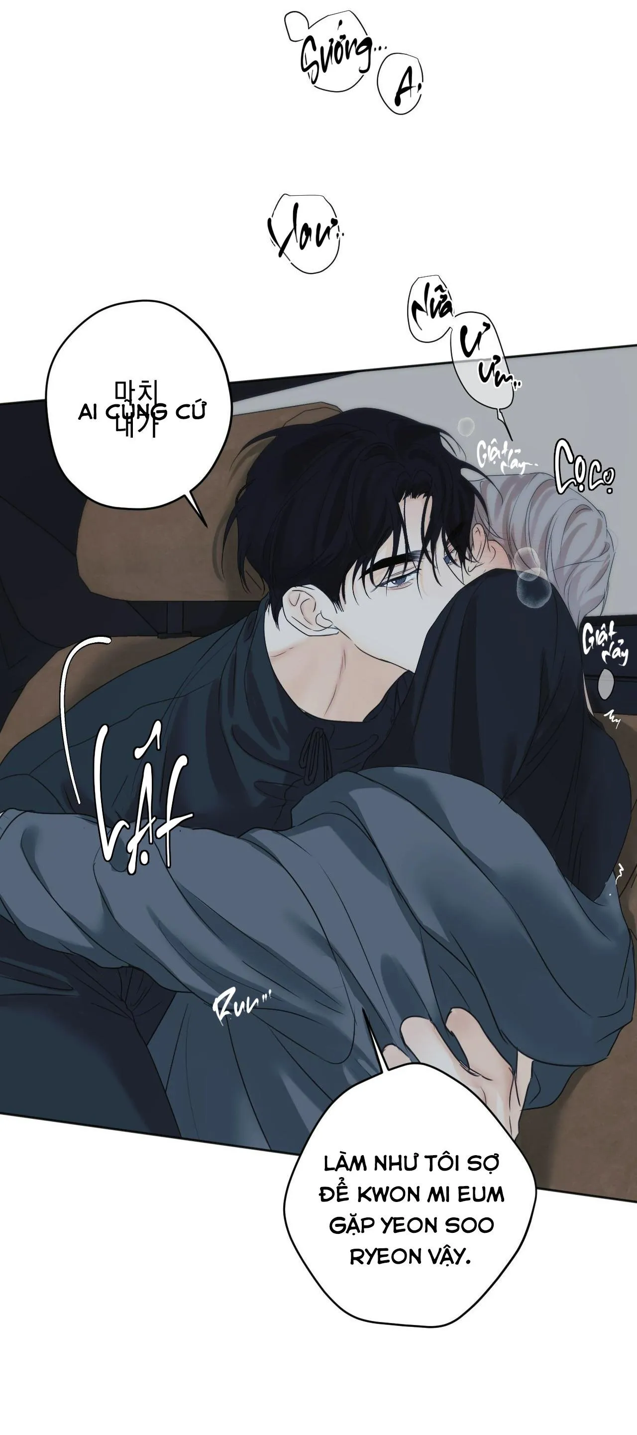 SẮC DỤC Chapter 34 Trang 18