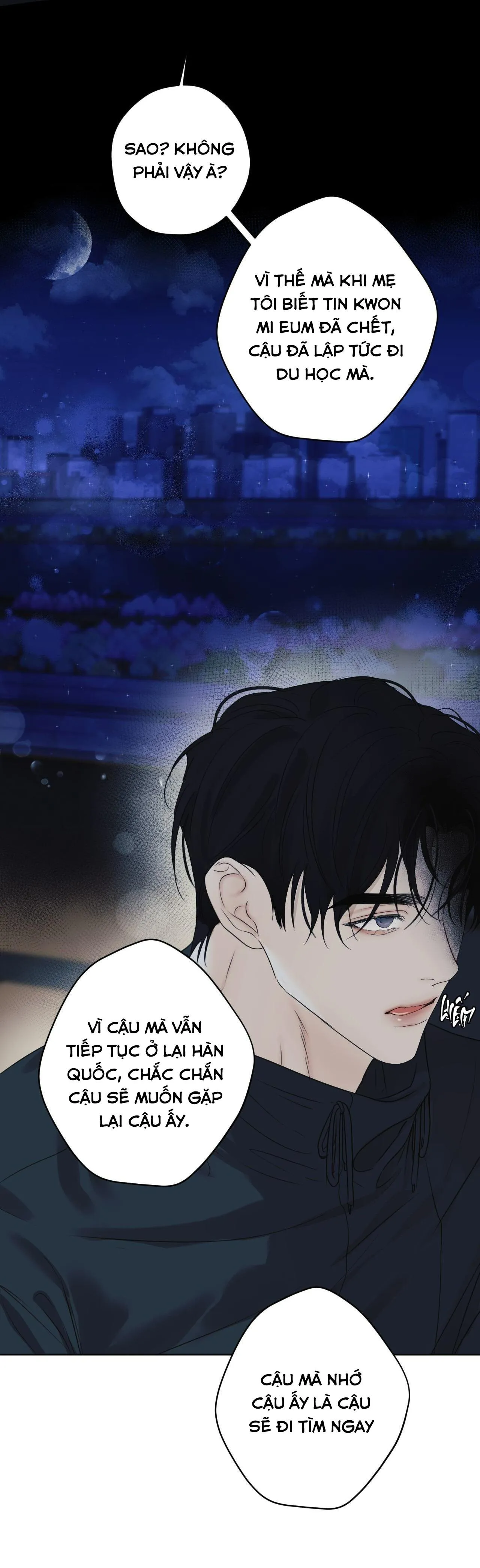 SẮC DỤC Chapter 34 Trang 20