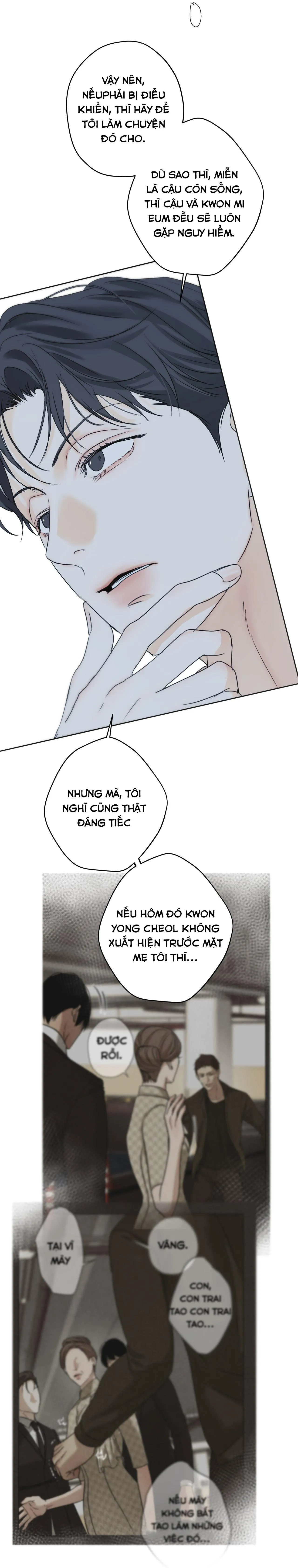 SẮC DỤC Chapter 34 Trang 23