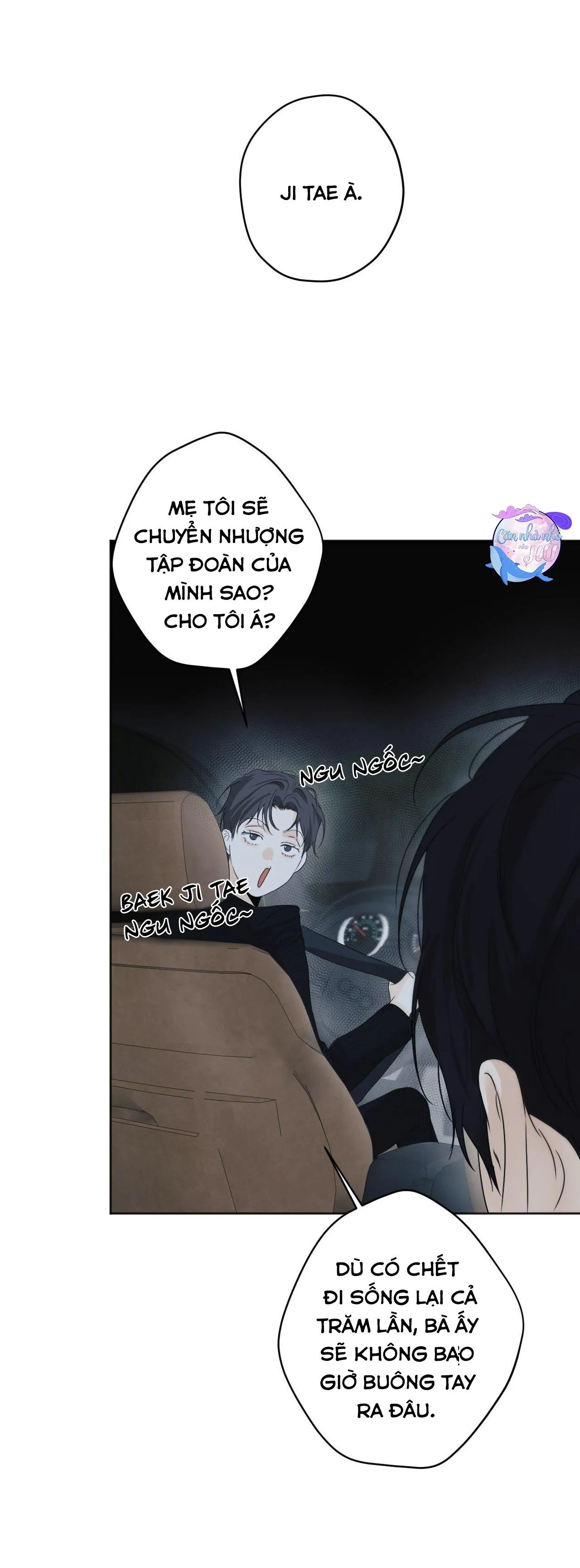 SẮC DỤC Chapter 34 Trang 25