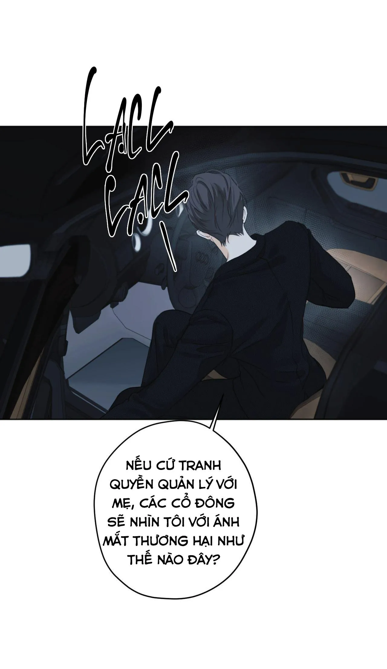 SẮC DỤC Chapter 34 Trang 26