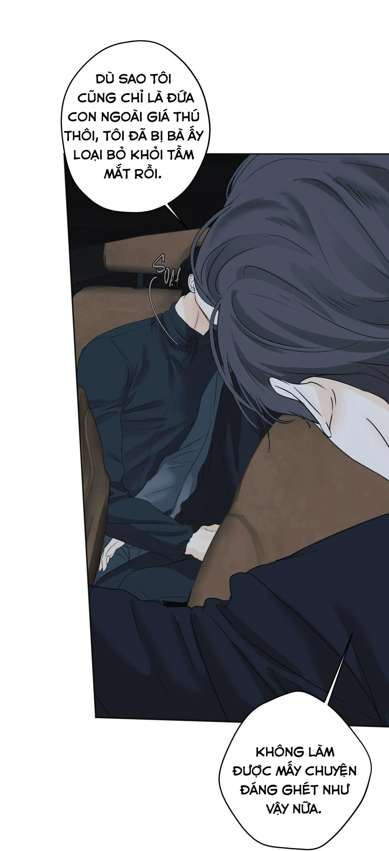 SẮC DỤC Chapter 34 Trang 28