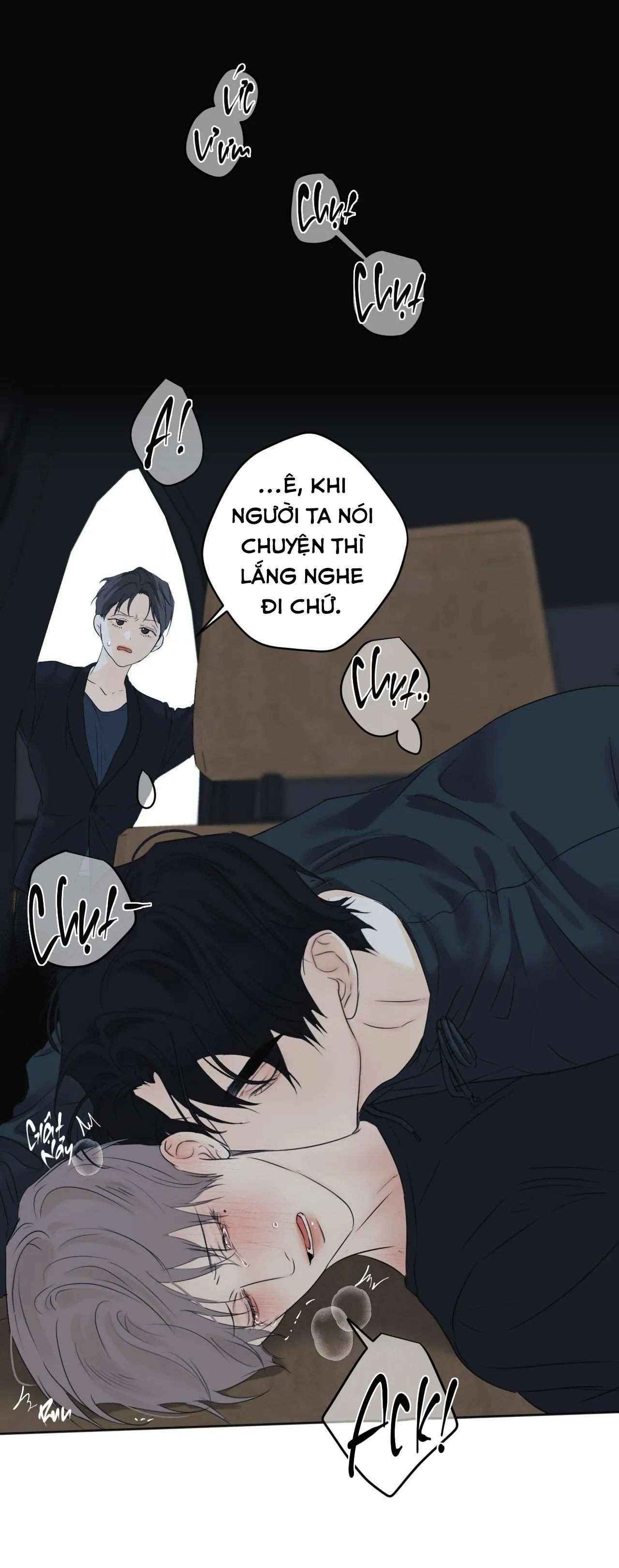 SẮC DỤC Chapter 34 Trang 30