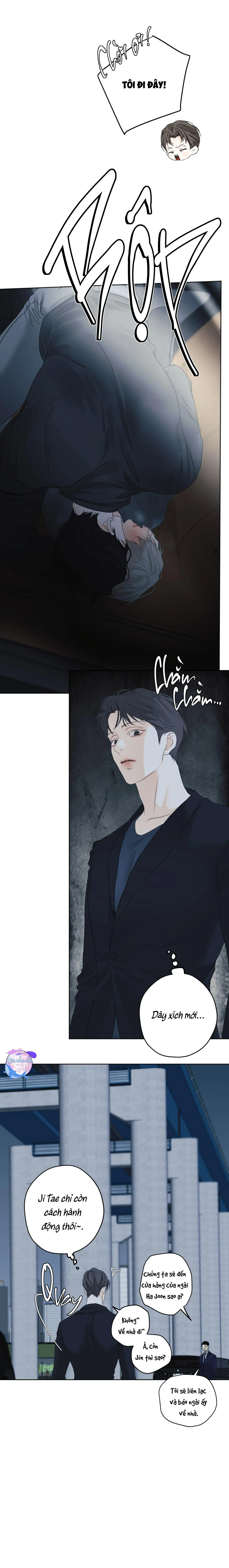 SẮC DỤC Chapter 34 Trang 31