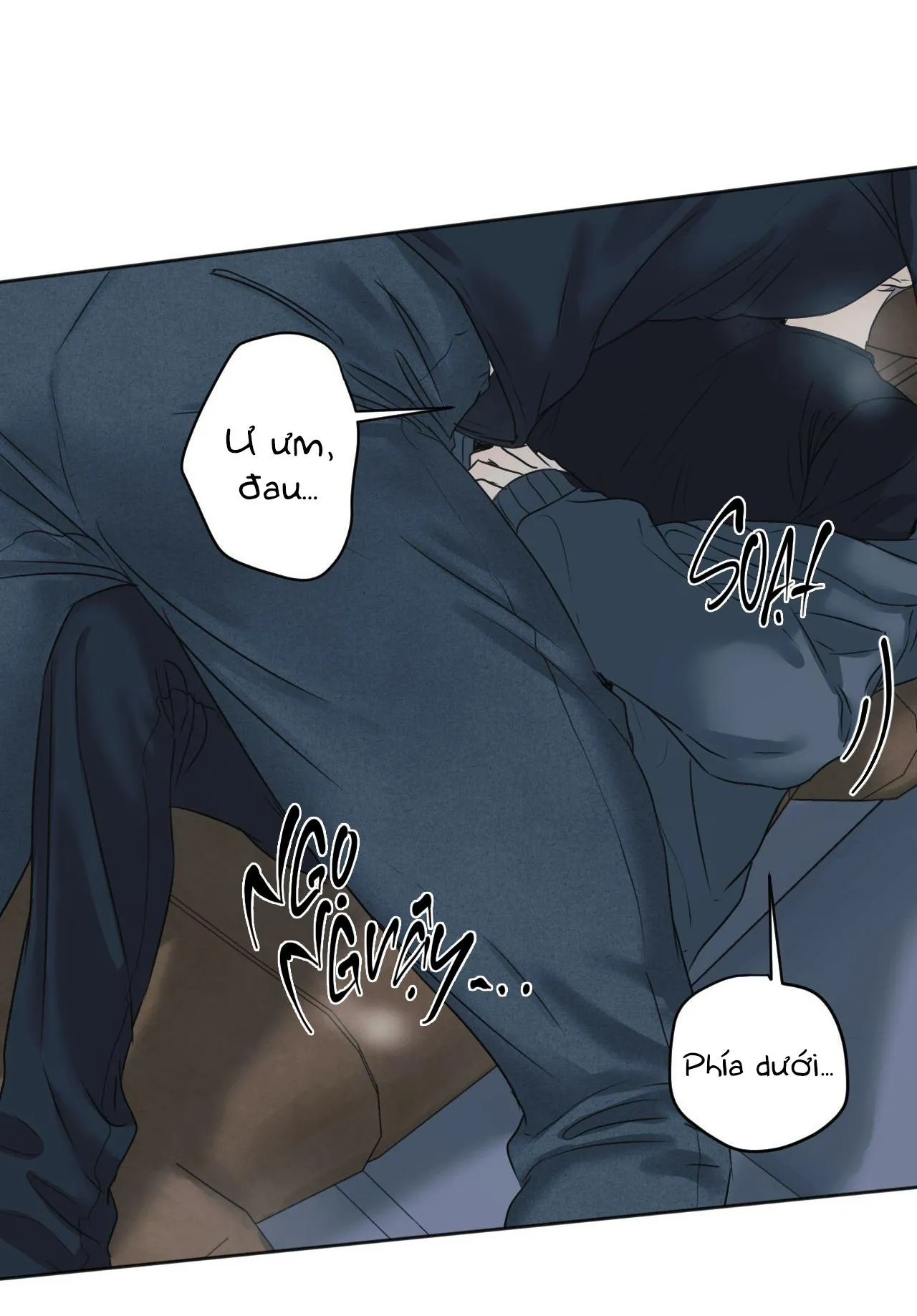 SẮC DỤC Chapter 34 Trang 37