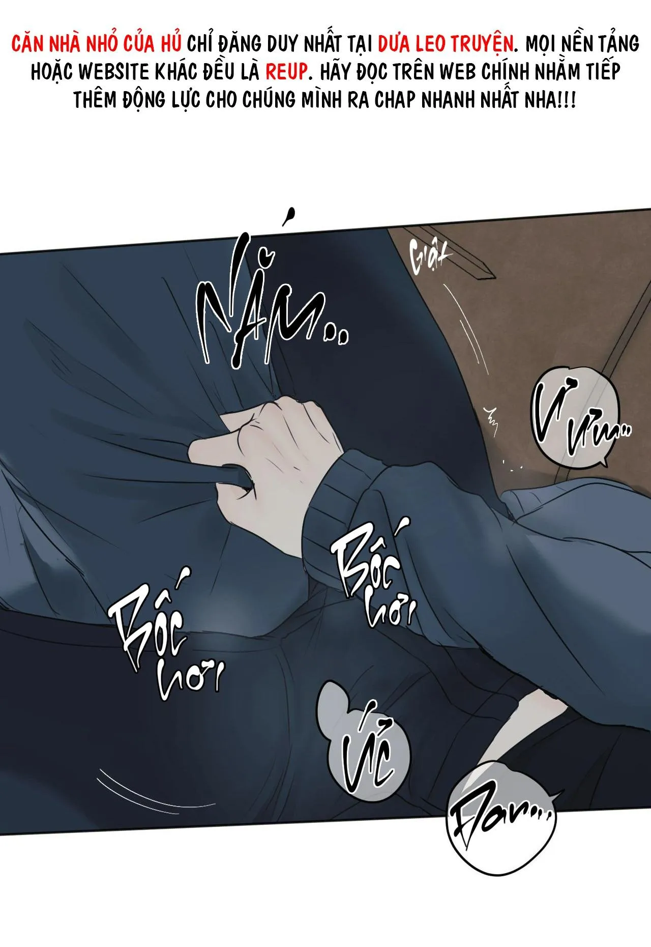 SẮC DỤC Chapter 34 Trang 38