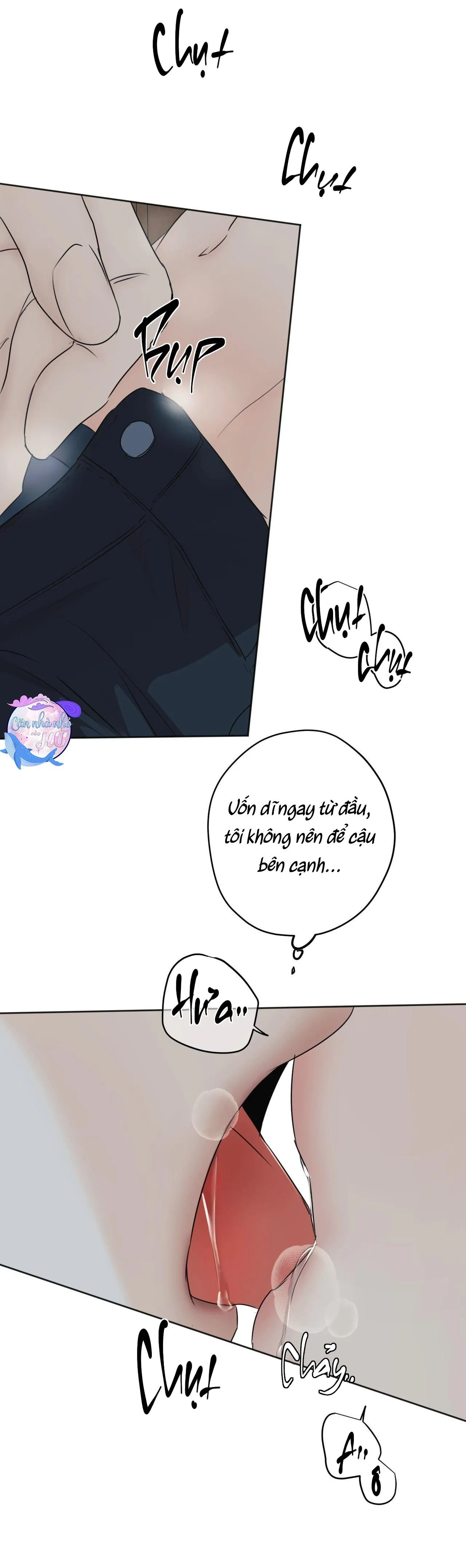 SẮC DỤC Chapter 34 Trang 44