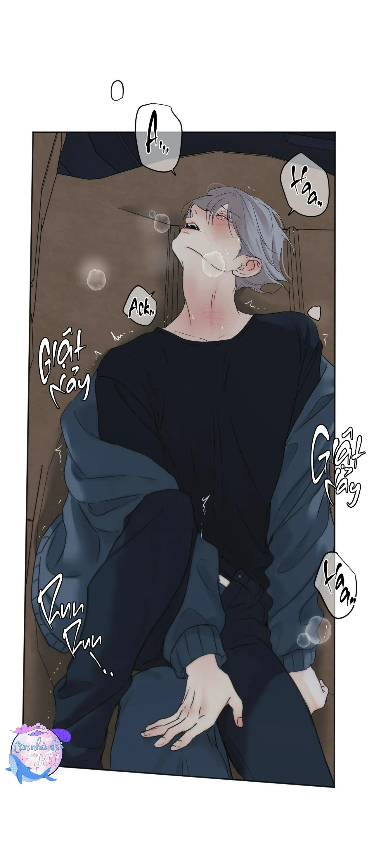 SẮC DỤC Chapter 34 Trang 51