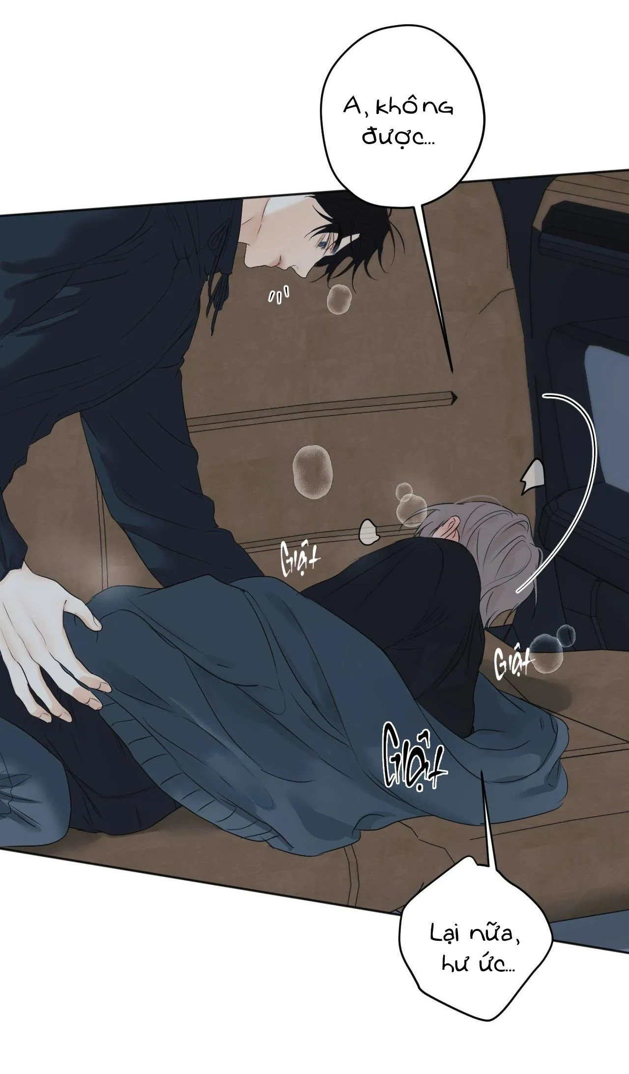 SẮC DỤC Chapter 34 Trang 53