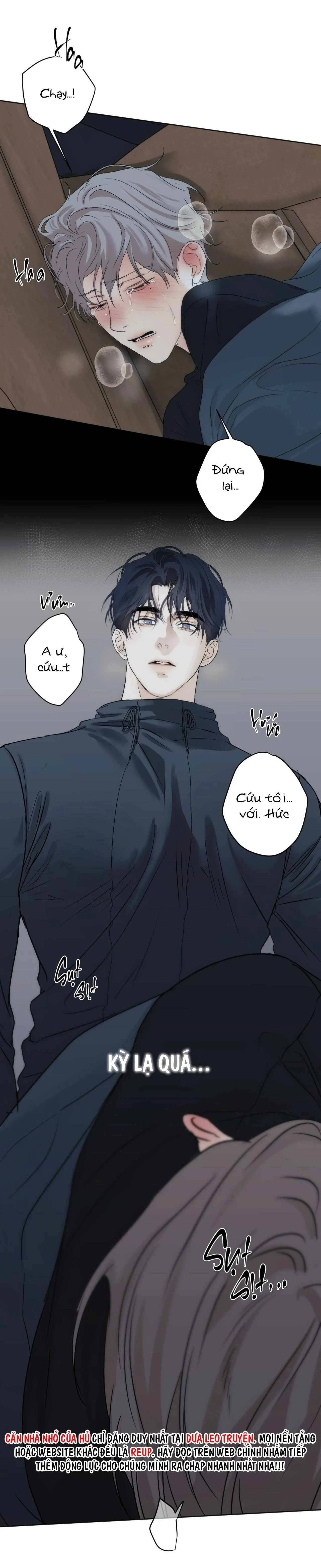 SẮC DỤC Chapter 34 Trang 54