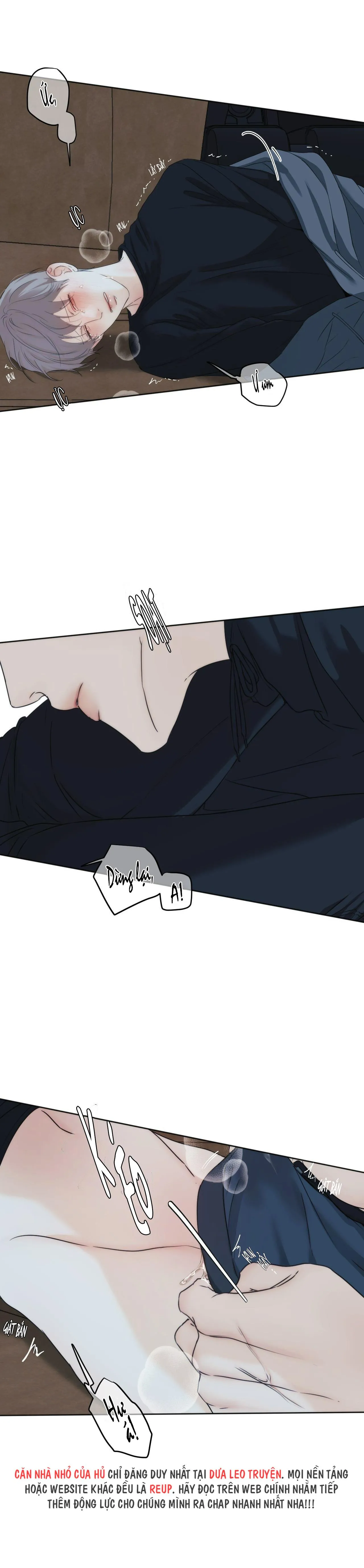 SẮC DỤC Chapter 35 Trang 3